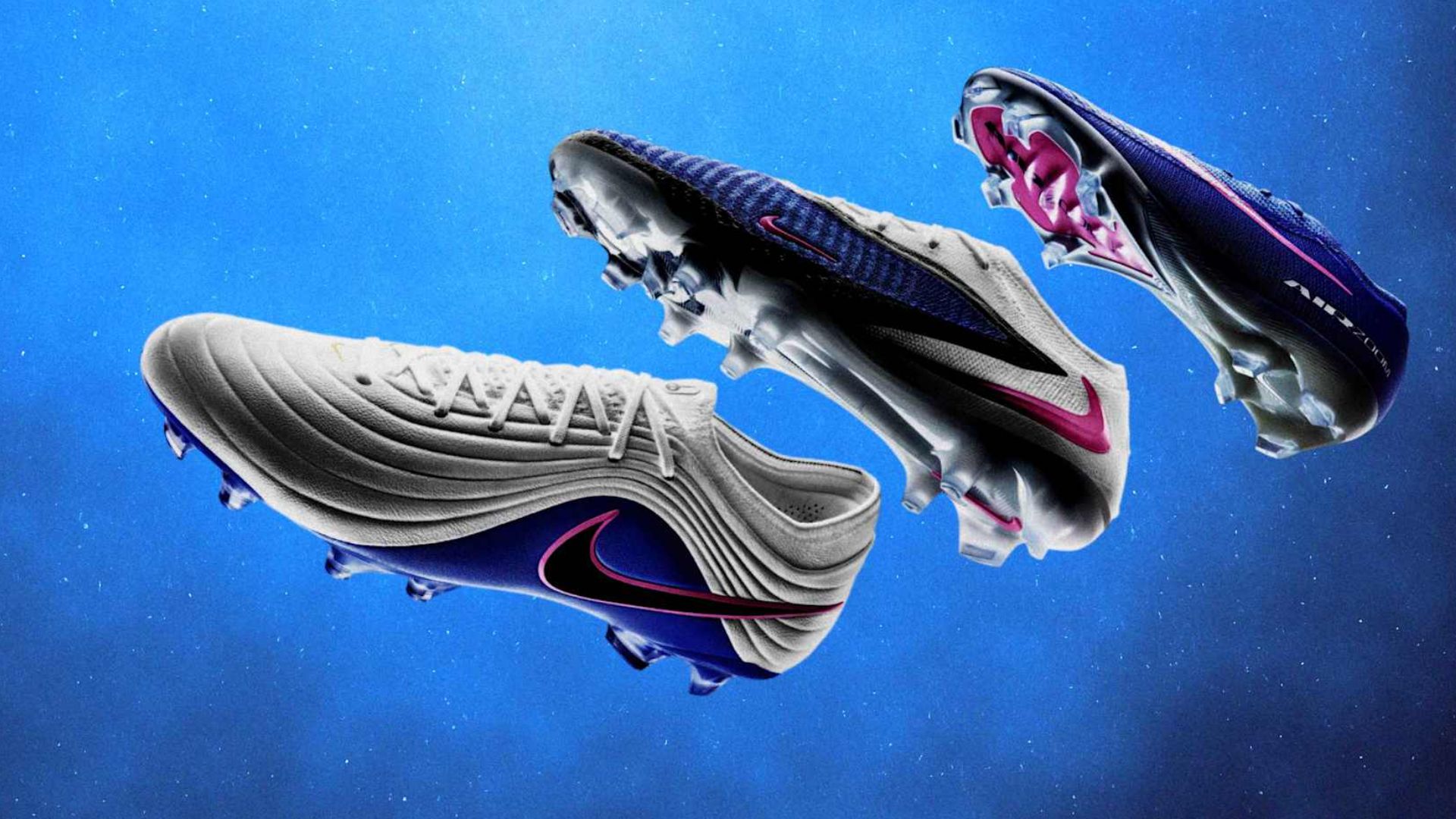 Nike 2026 football boot releases