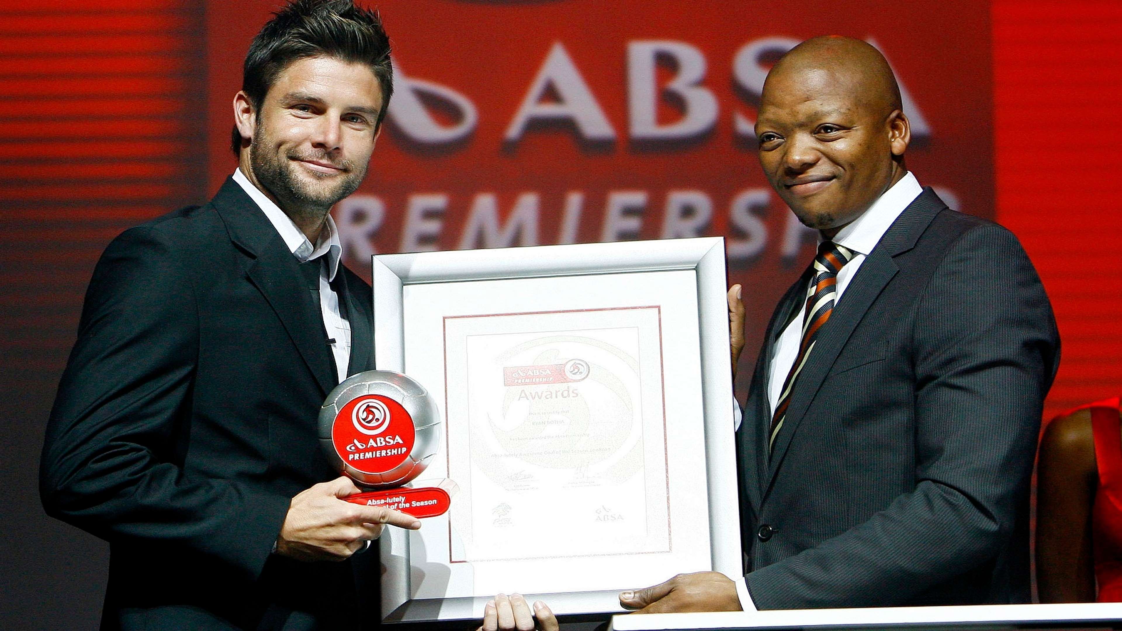 Ryan Botha Moroka Swallows winning winning absa-lutley awesome goal PSL 2008/2009