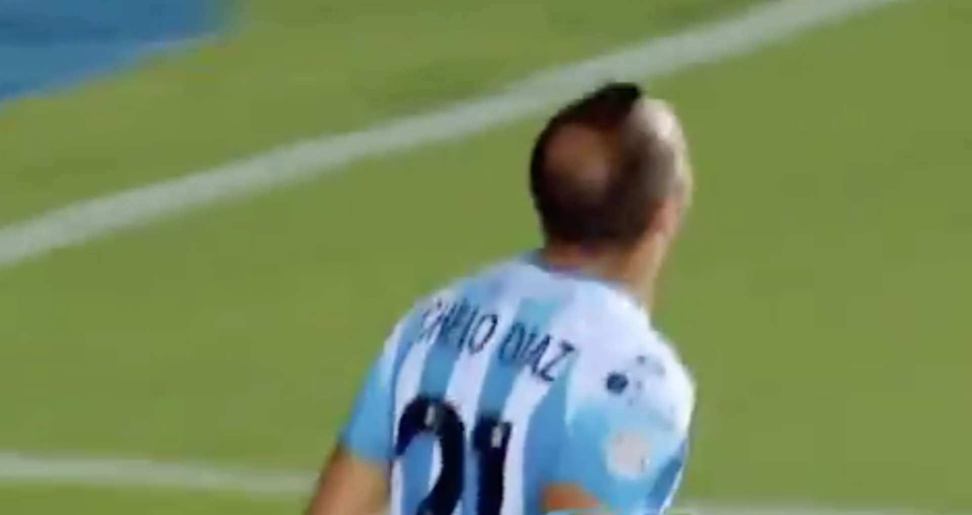 090220 Marcelo Díaz Racing Independiente