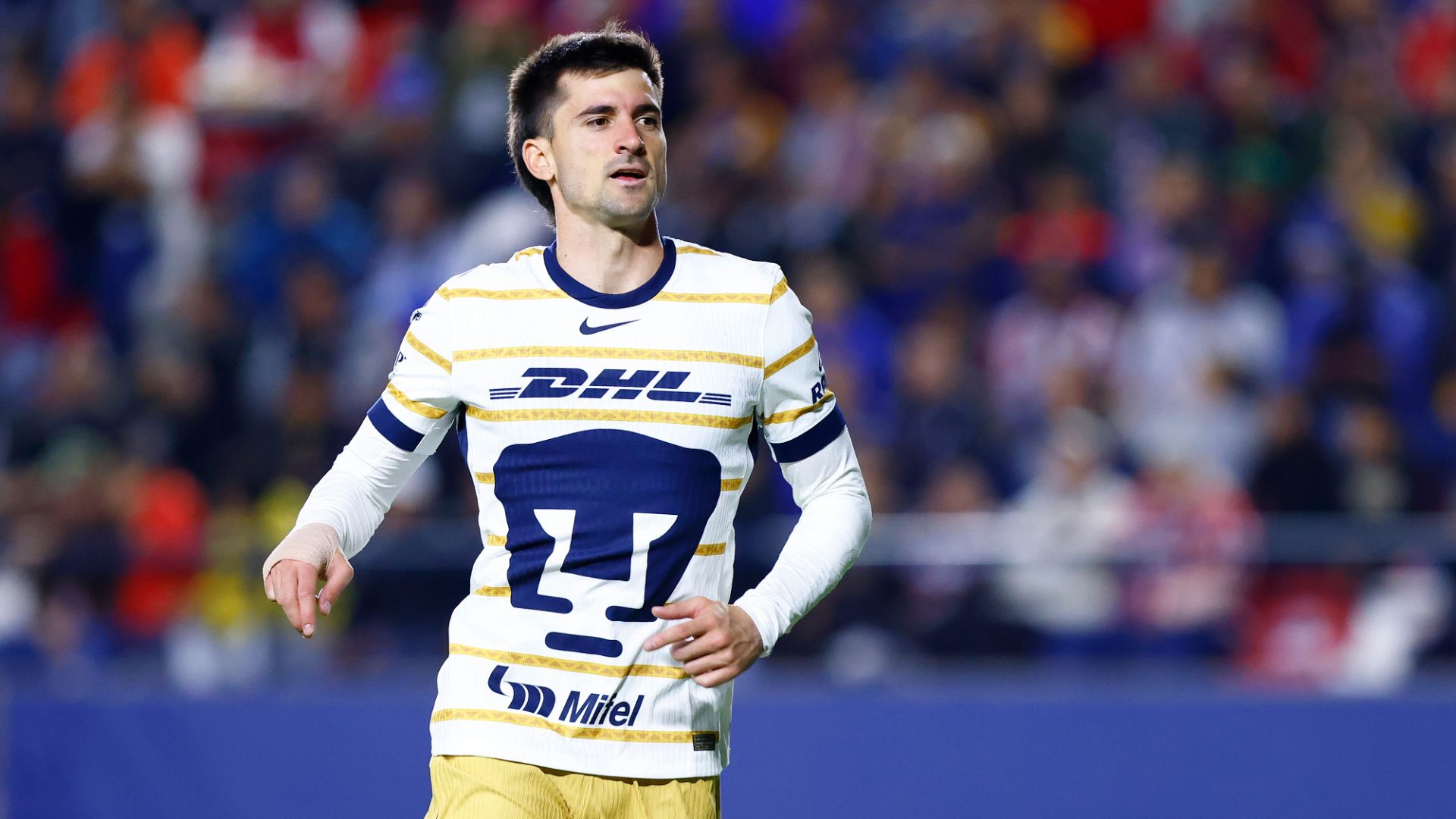 Ignacio Pussetto Pumas Clausura 2025 Liga MX