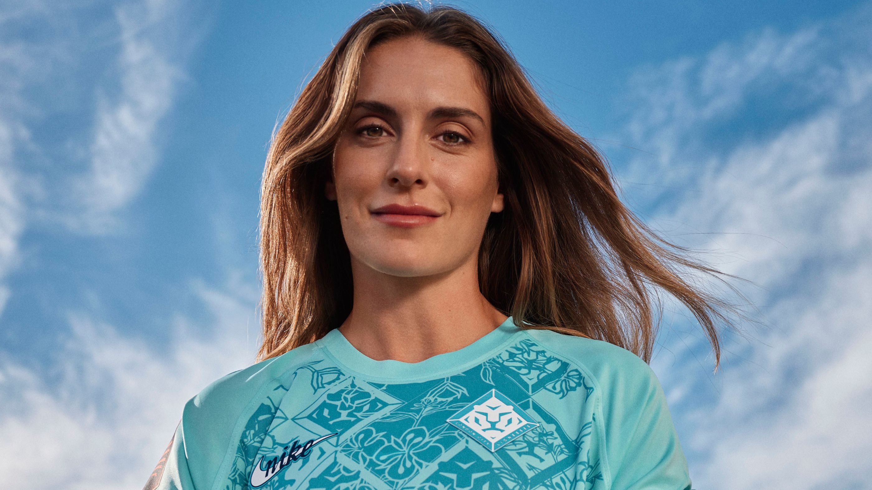 Alexia Putellas London City Lionesses 2026