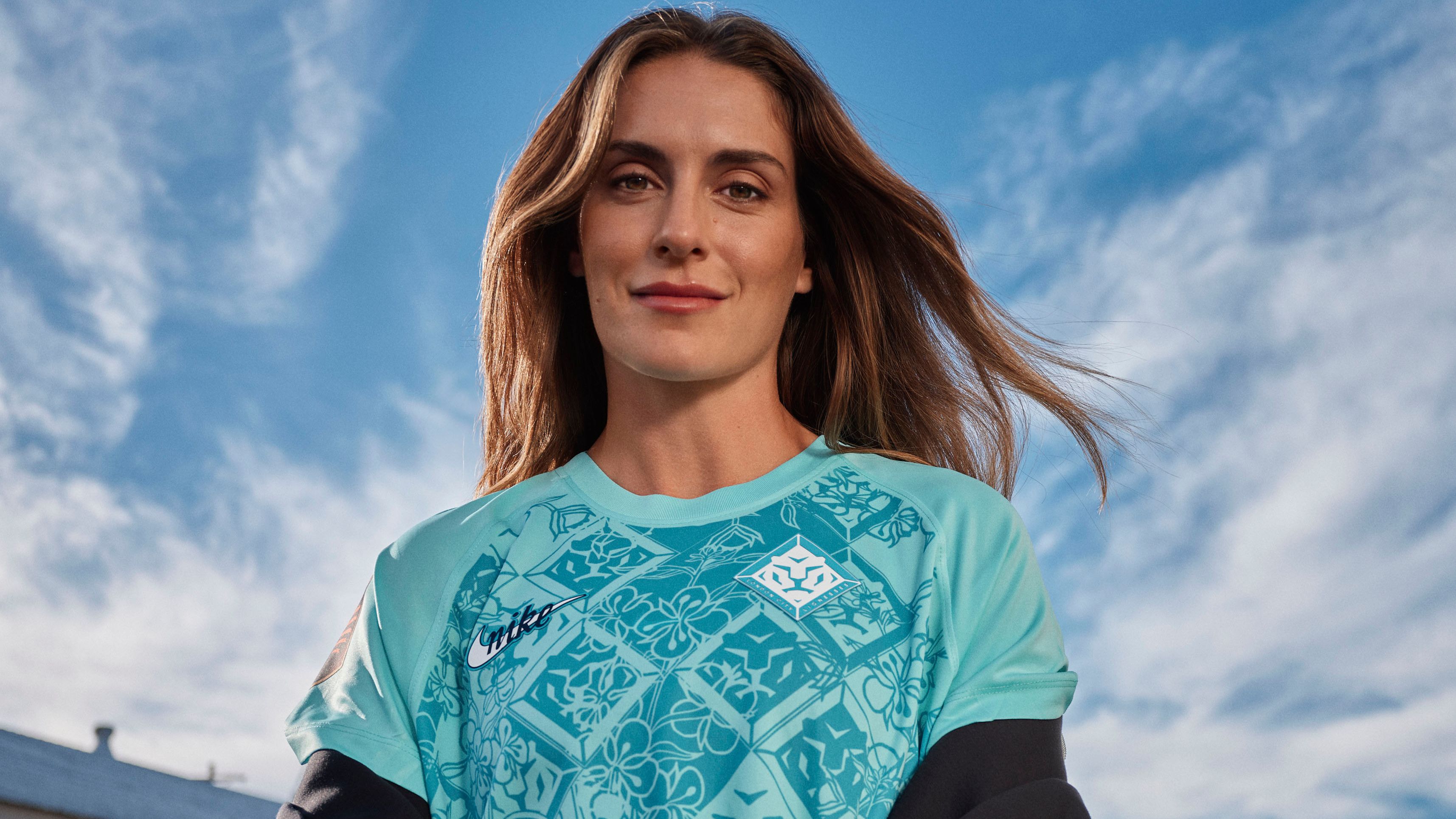Alexia Putellas London City Lionesses 2026