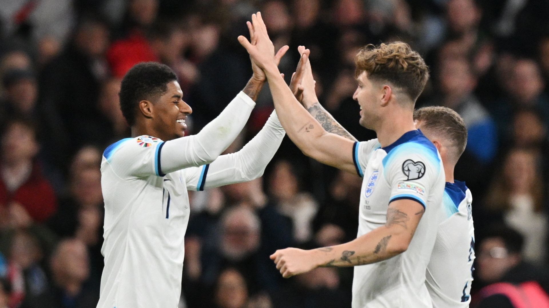 Inglaterra Eliminatorias Eurocopa 2024