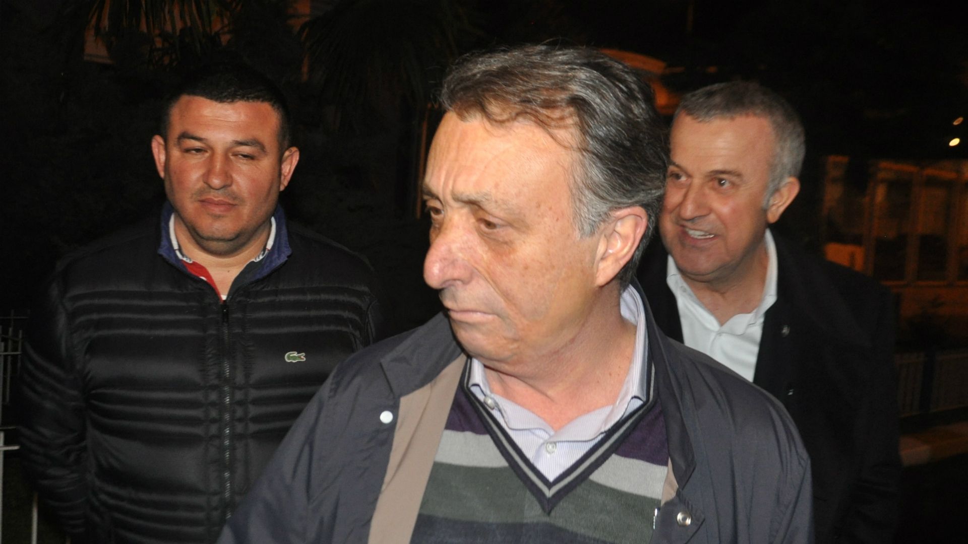 Ahmet Nur Cebi Besiktas