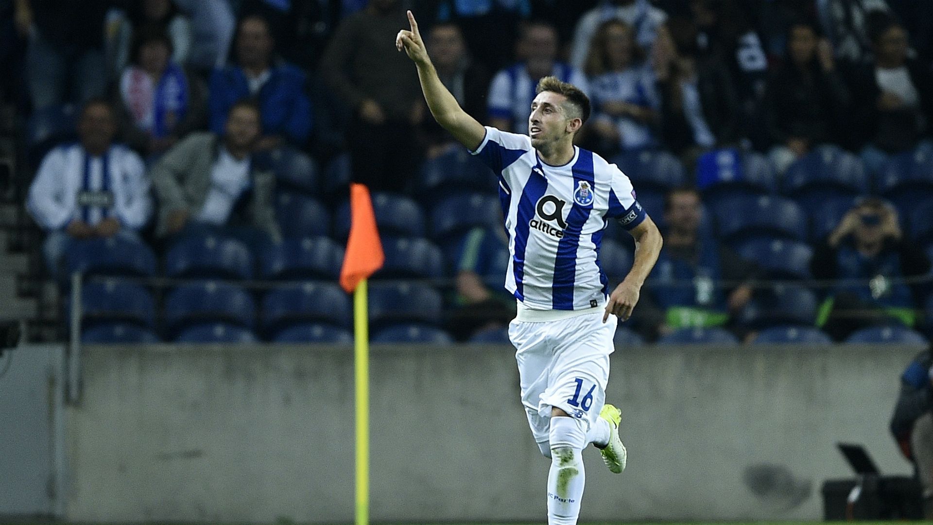Héctor Herrera Porto