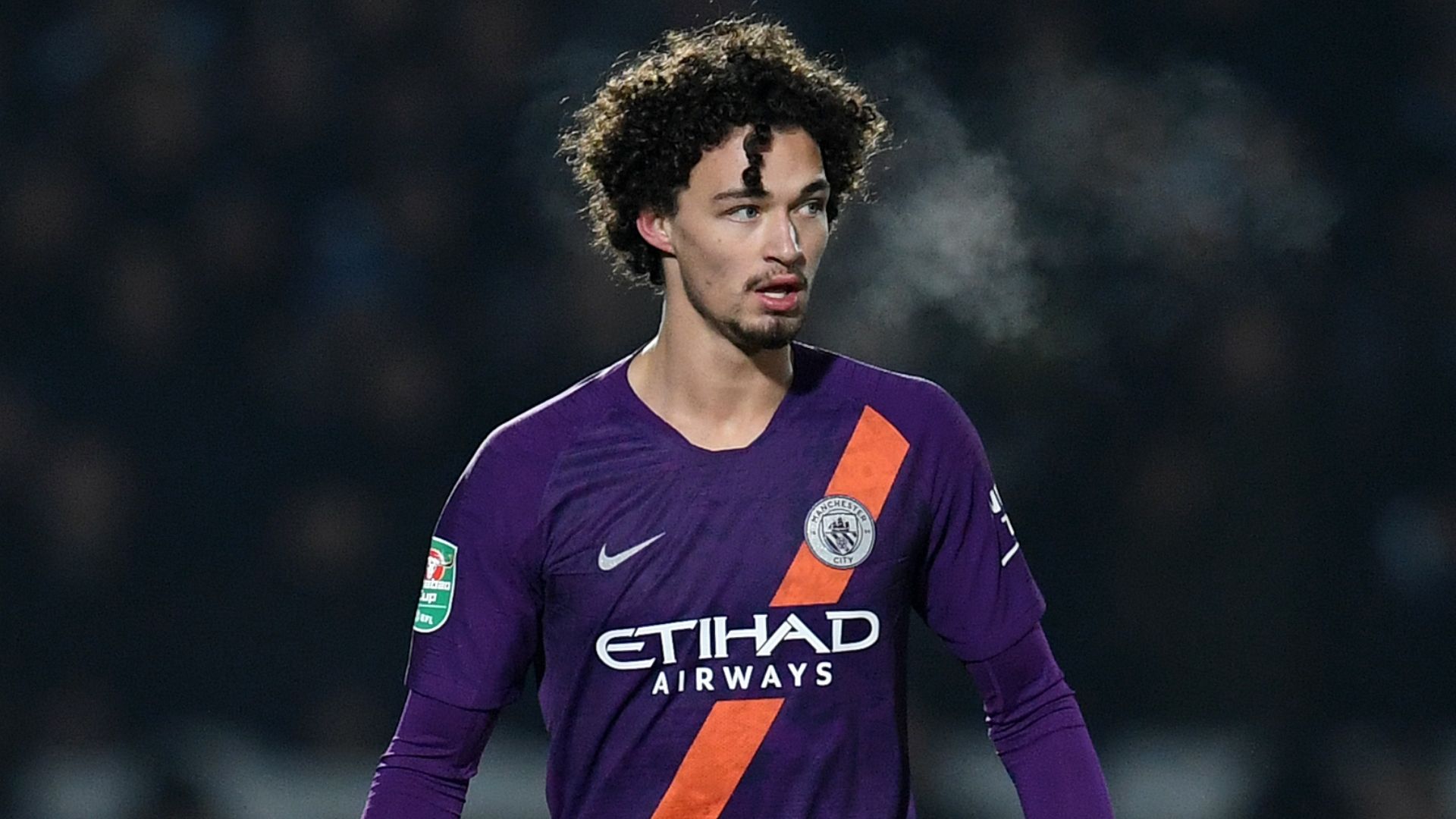 Philippe Sandler Manchester City 01232019