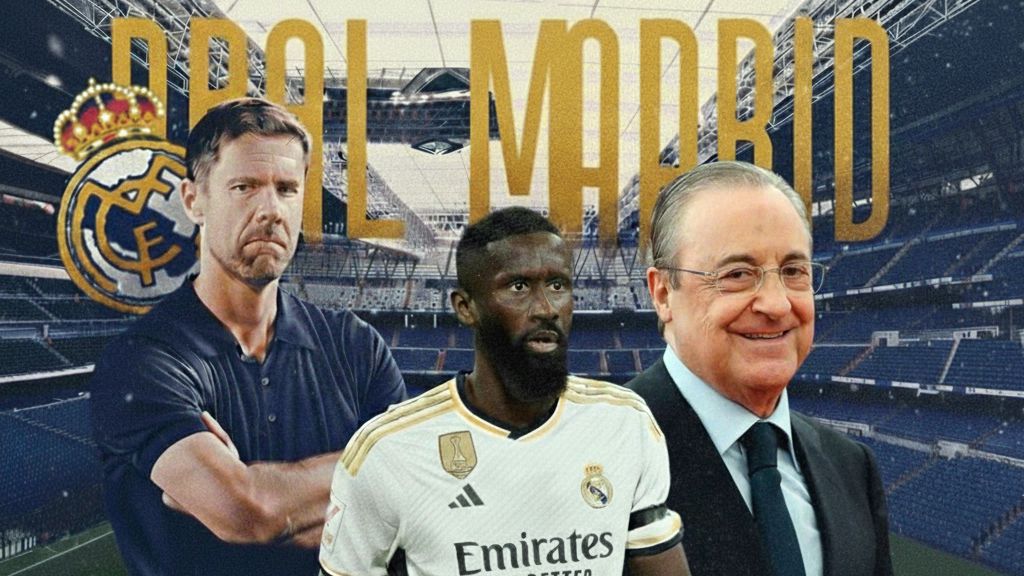 Madrid ai generated gfx