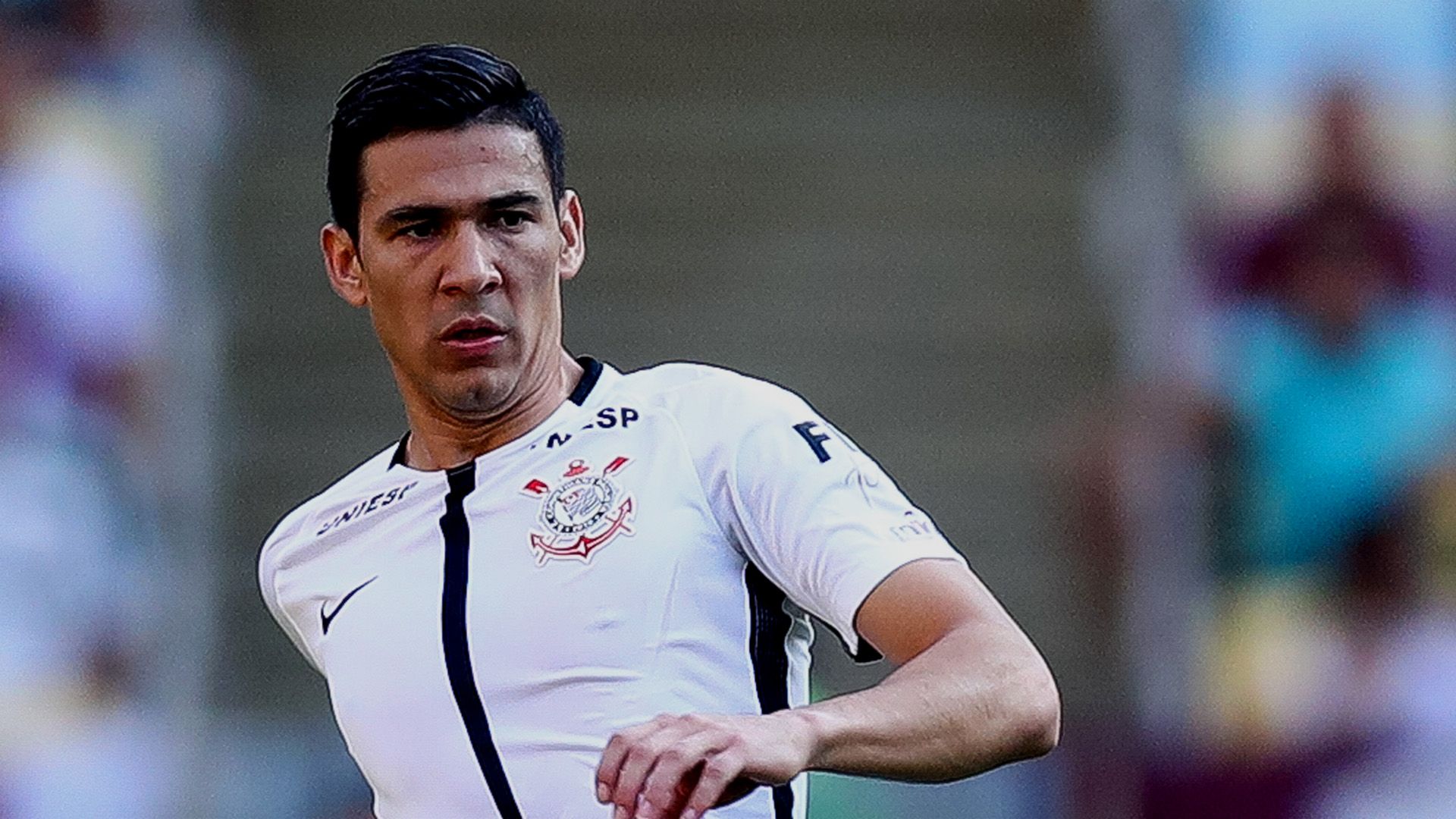 Fabian Balbuena Fluminense Corinthians Brasileirao Serie A 23072017
