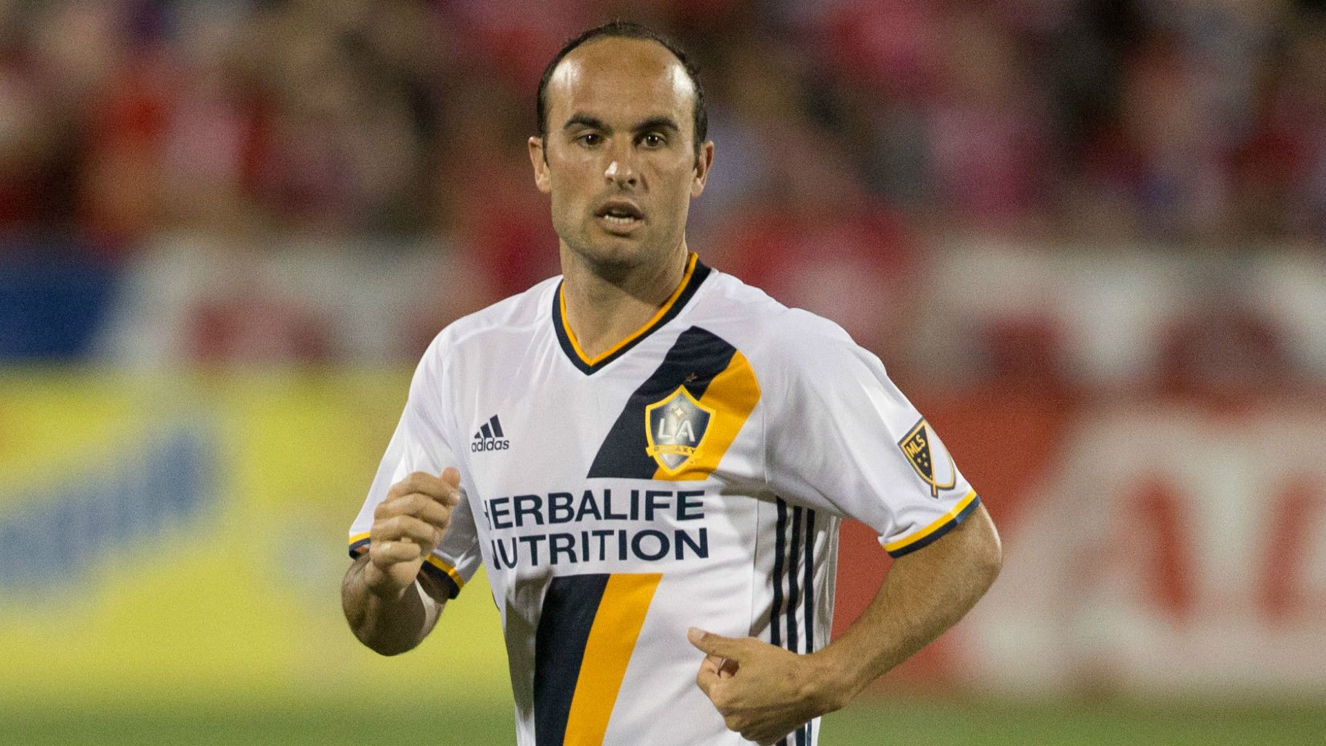 Landon Donovan MLS LA Galaxy 10012016