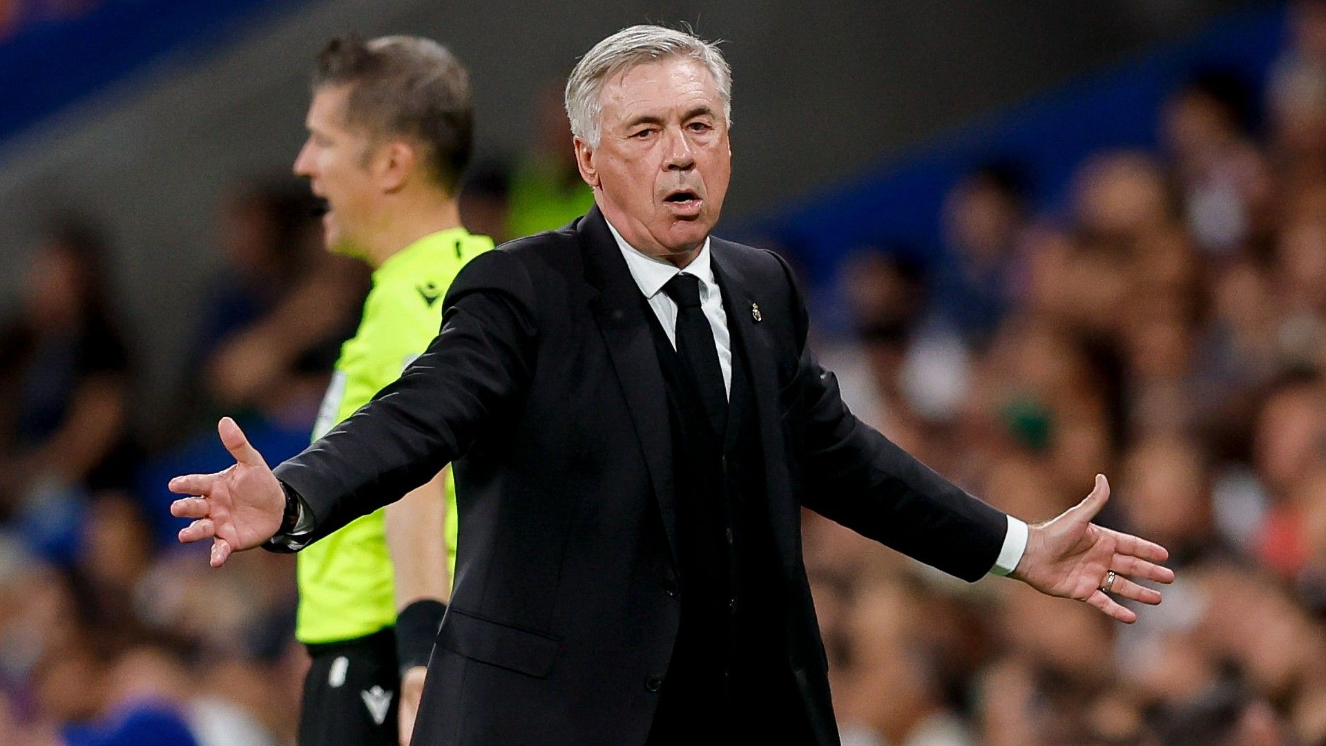 Carlo Ancelotti Real Madrid 2022-23