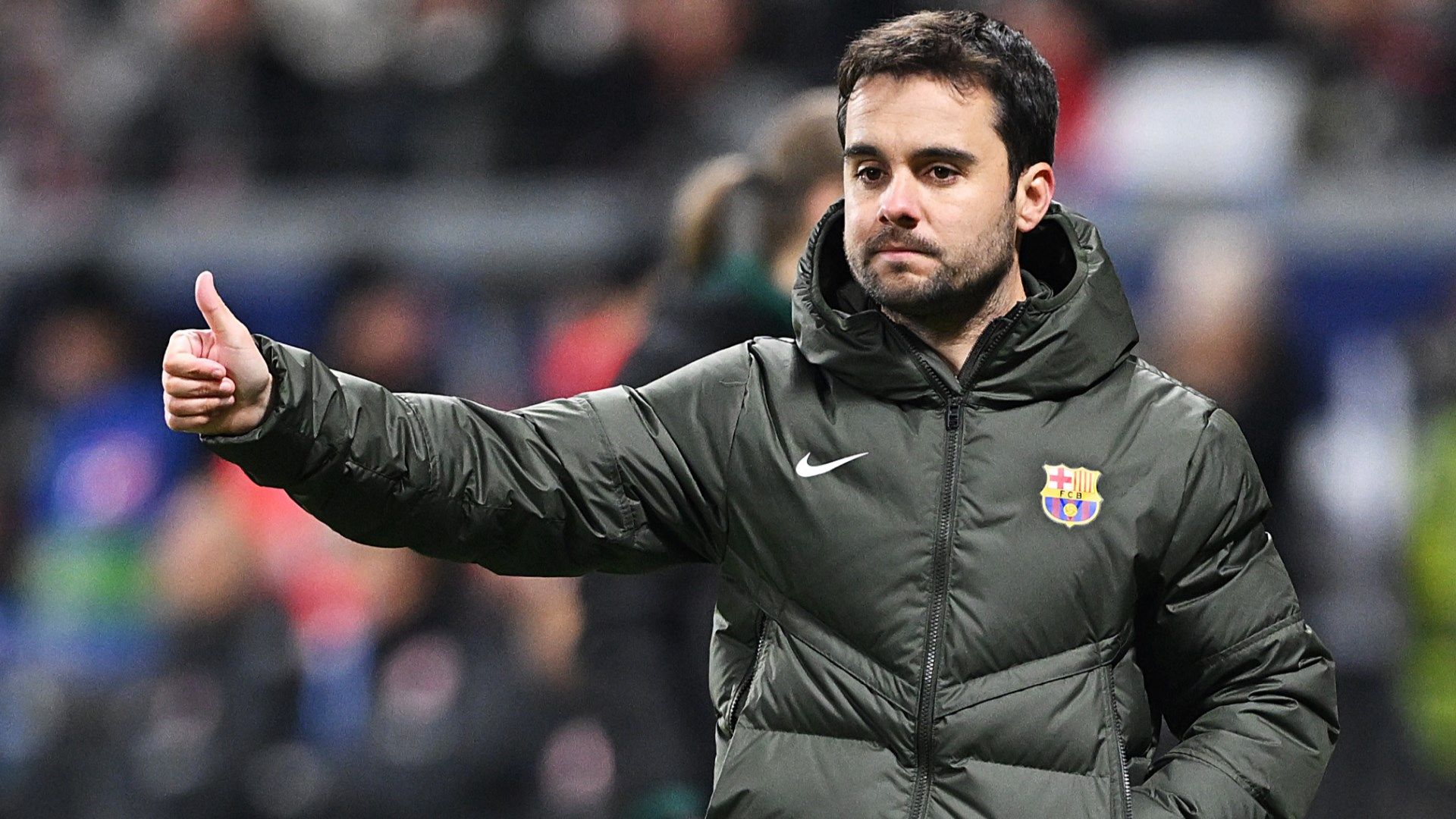 Jonatan Giraldez FC Barcelona Femeni 2023