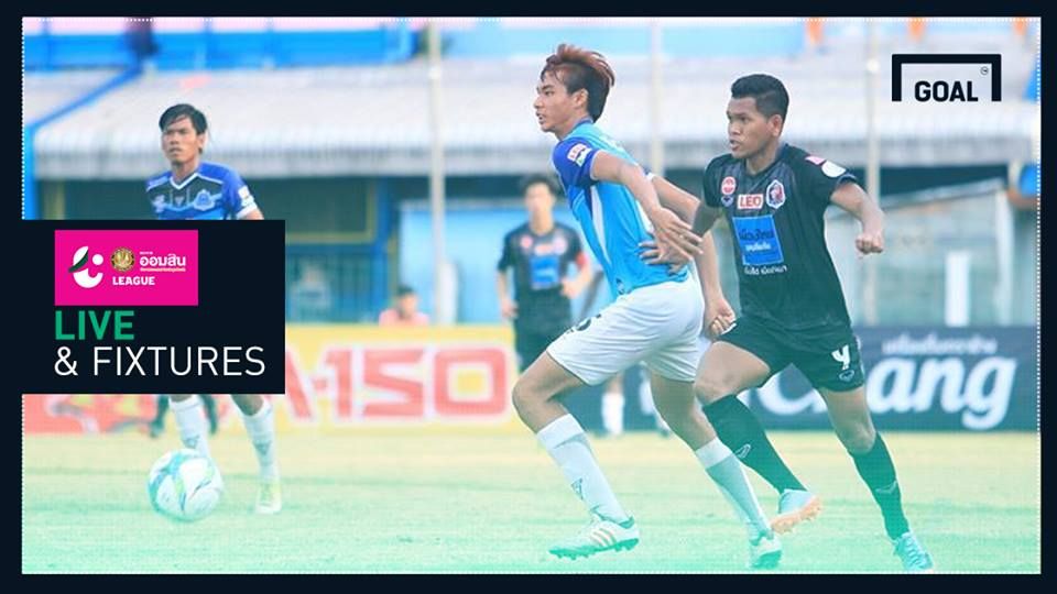 โปรแกรม ออมสิน ลีก (T4) นัดที่ 11