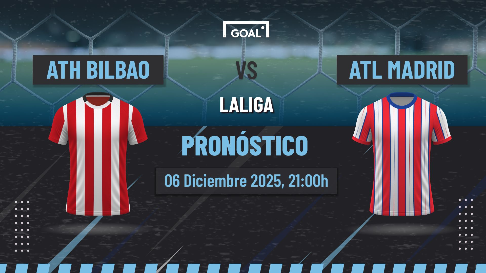 Athletic Club vs Atlético de Madrid apuestas LaLiga | 06/12/2025