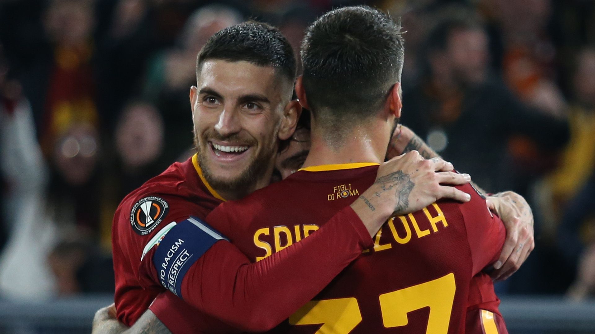 Roma Europa League