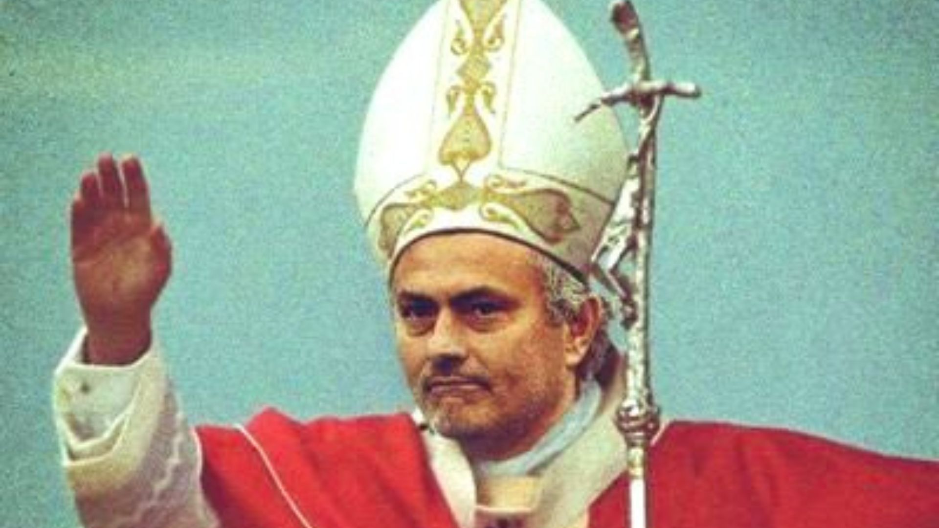 Mourinho papa
