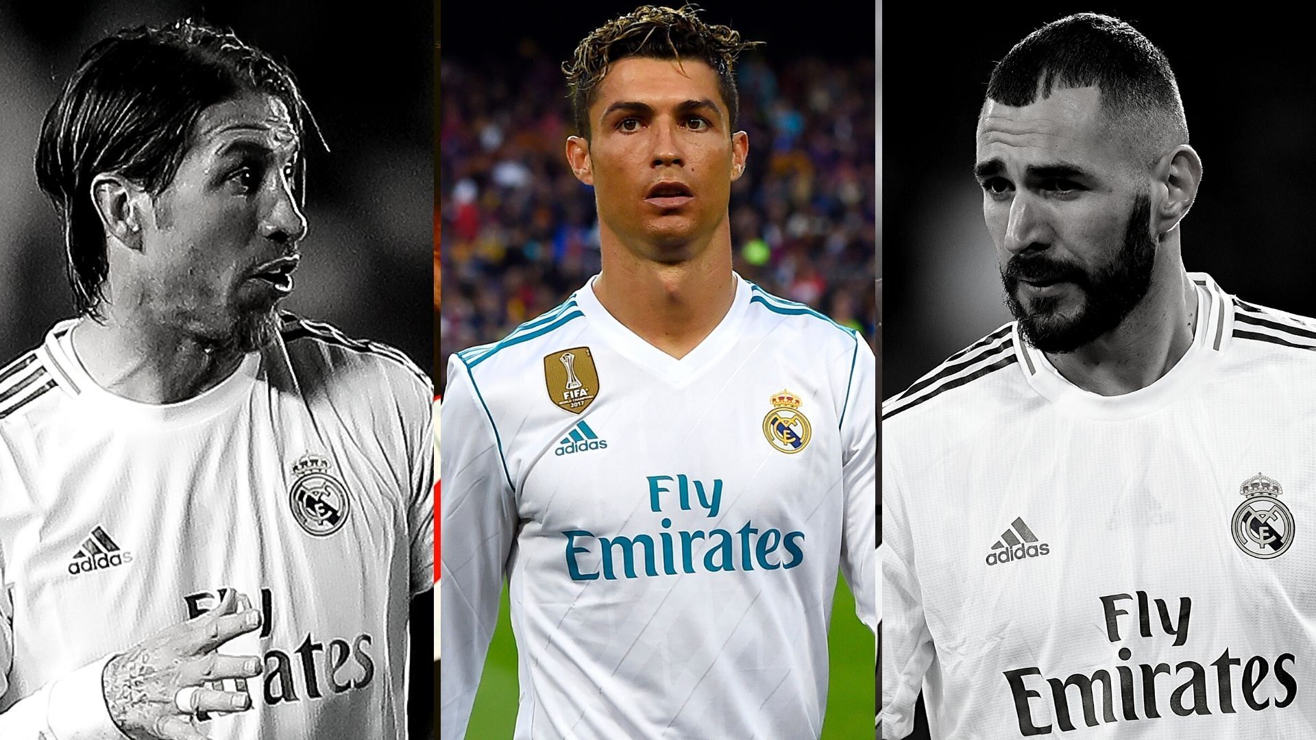 GFX Real Madrid Cristiano