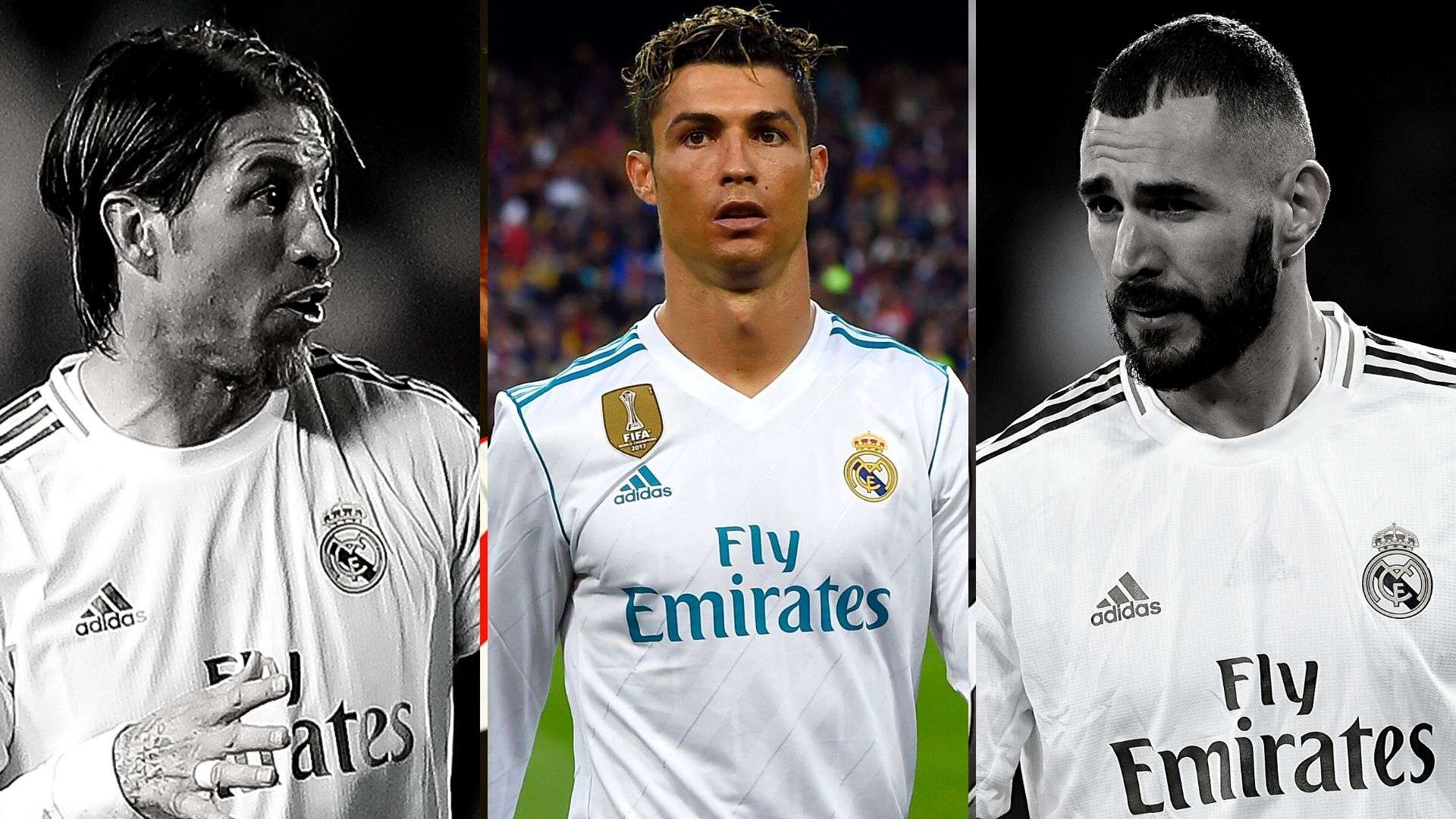 GFX Real Madrid Cristiano