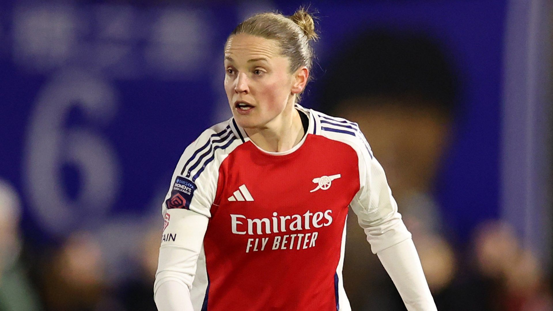 Kim Little Arsenal Women 2024-25