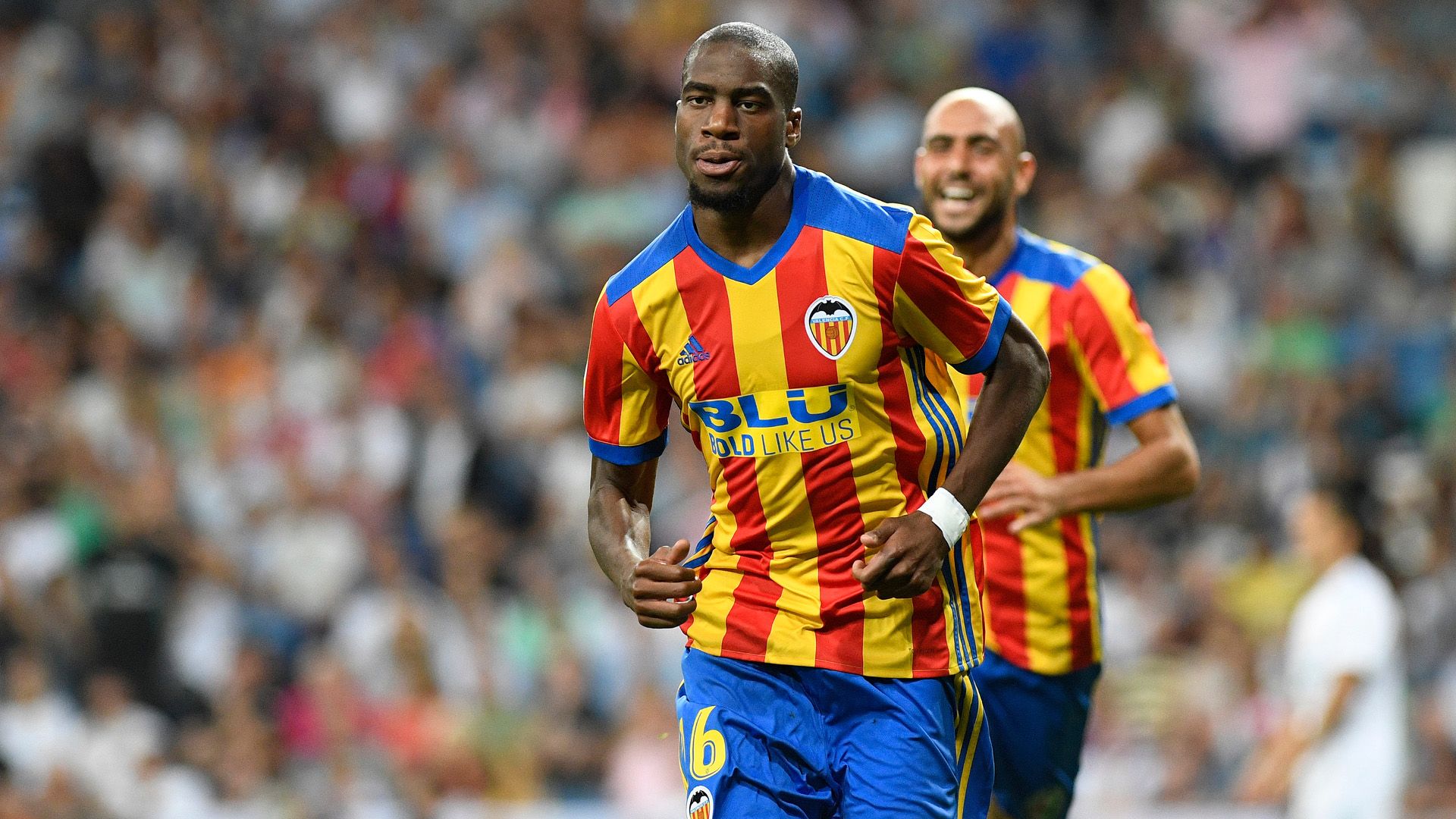 Geoffrey Kondogbia - Valencia
