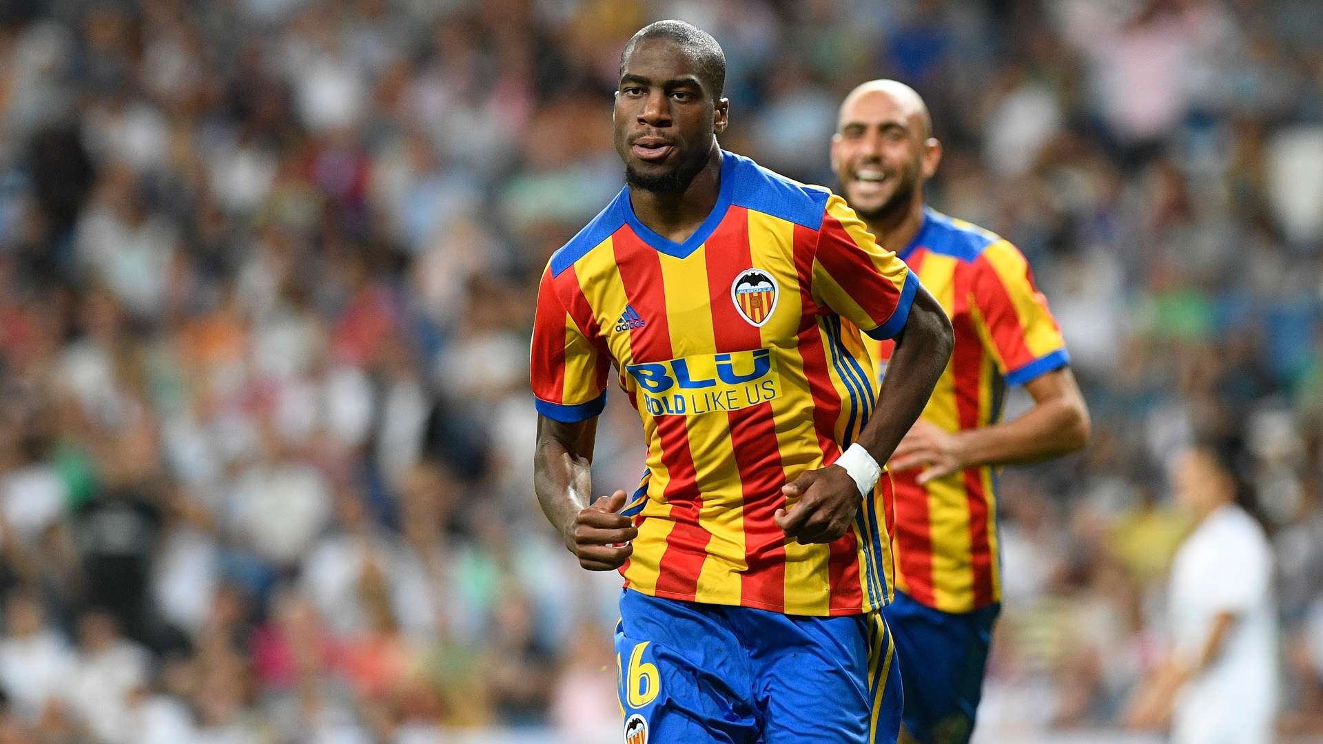 Geoffrey Kondogbia - Valencia