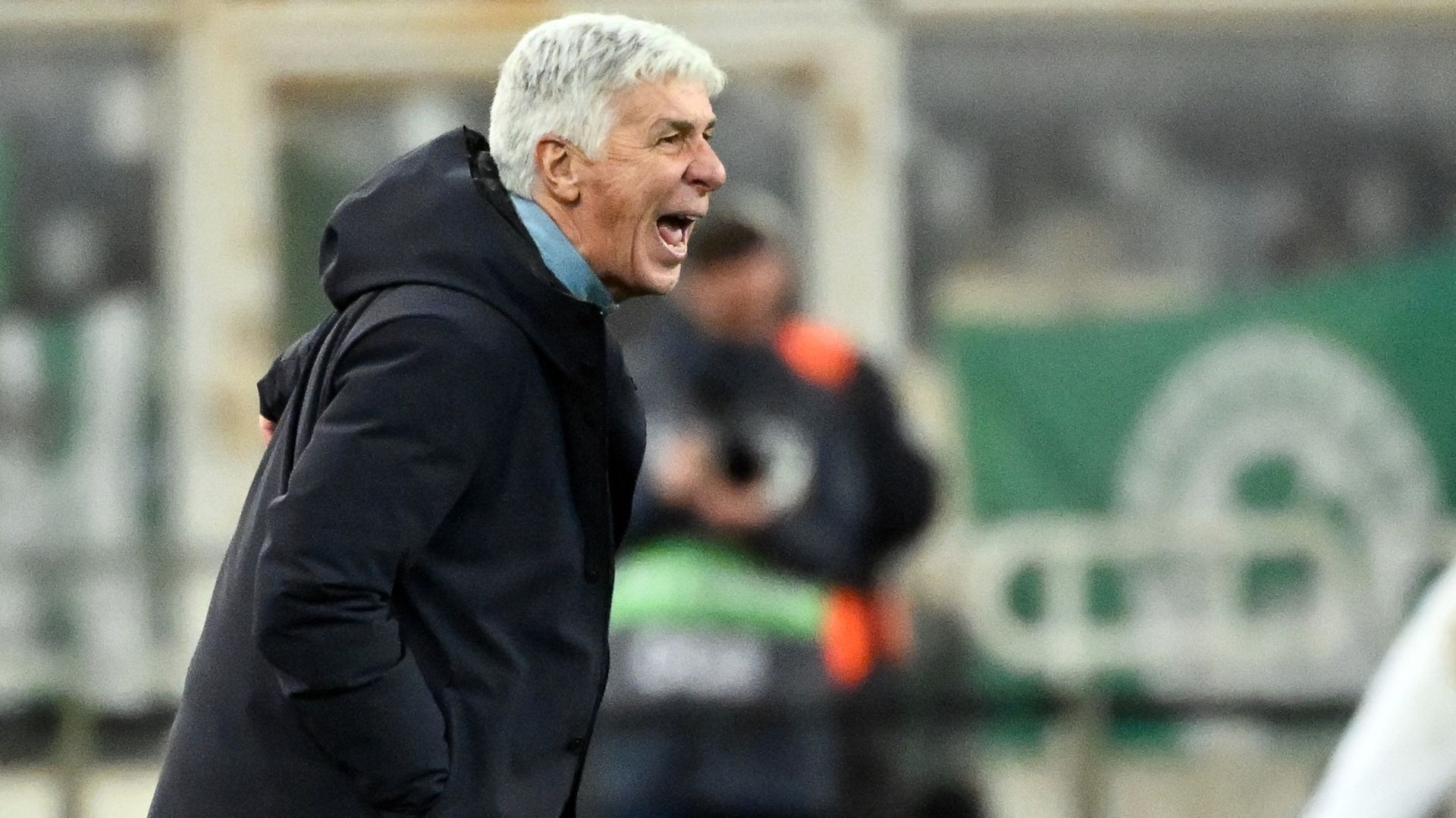 Gasperini Panathinaikos Roma