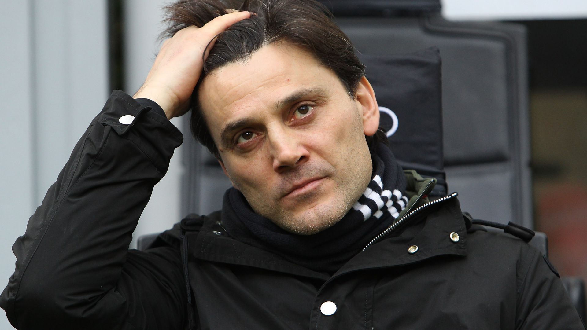 Vincenzo Montella Milan
