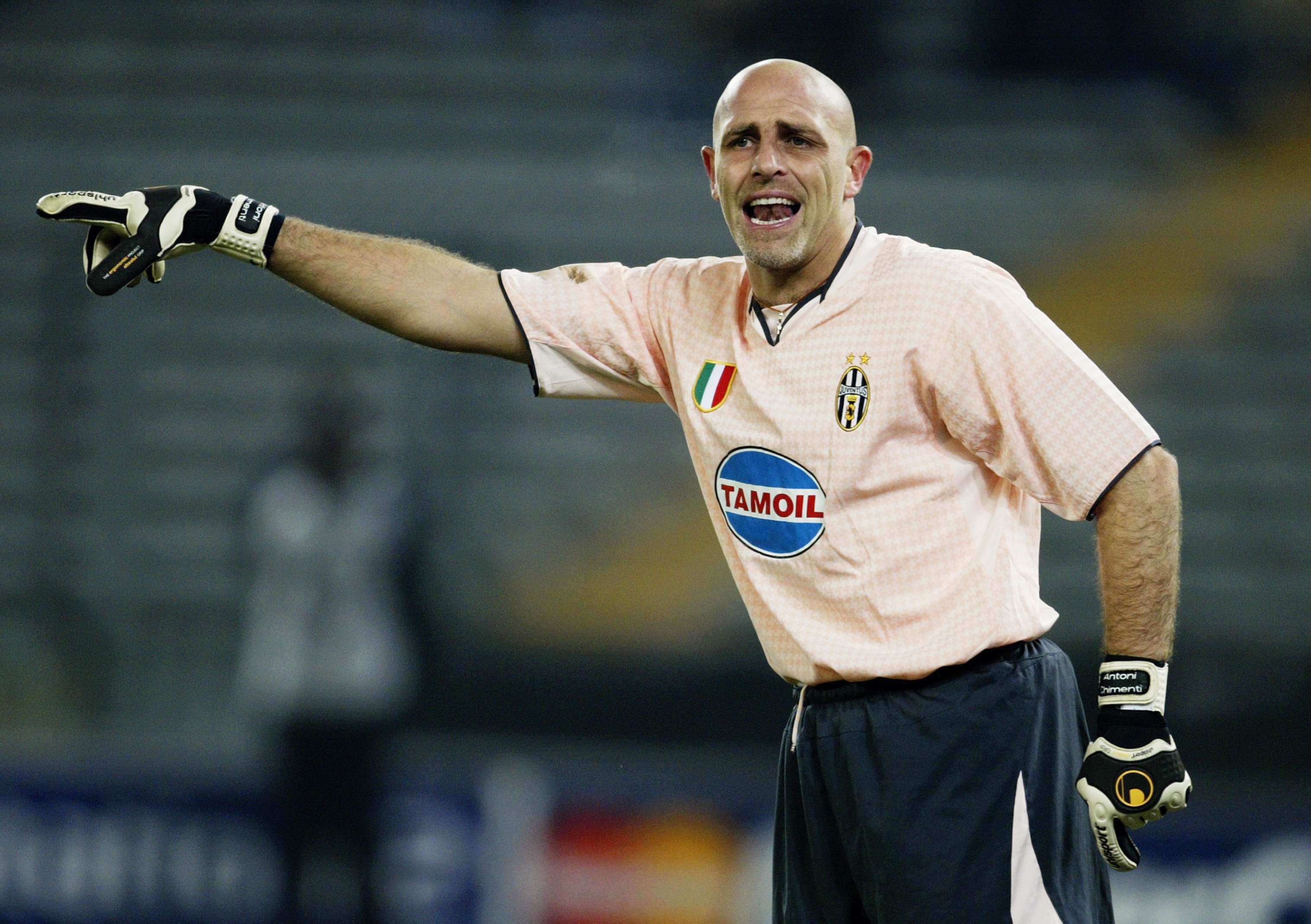 Antonio Chimenti Juventus