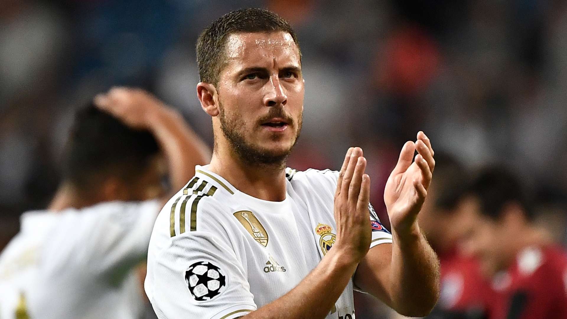 Eden Hazard Real Madrid 2019