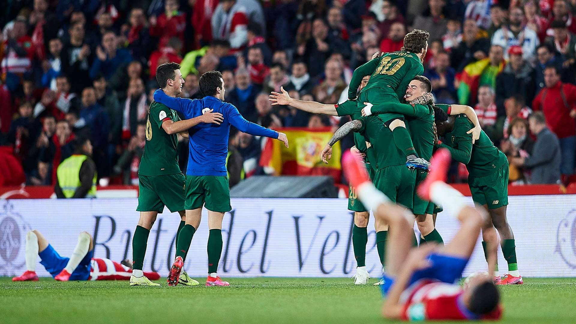 2020-03-06 Granada v Athletic Bilbao Copa