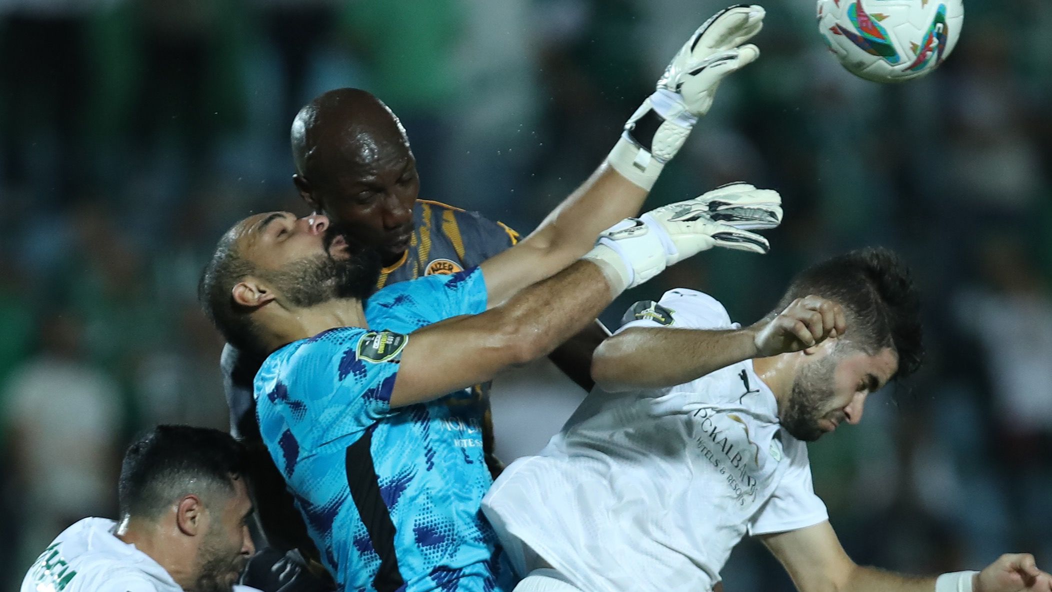 Etiosa Ighodaro, Kaizer Chiefs