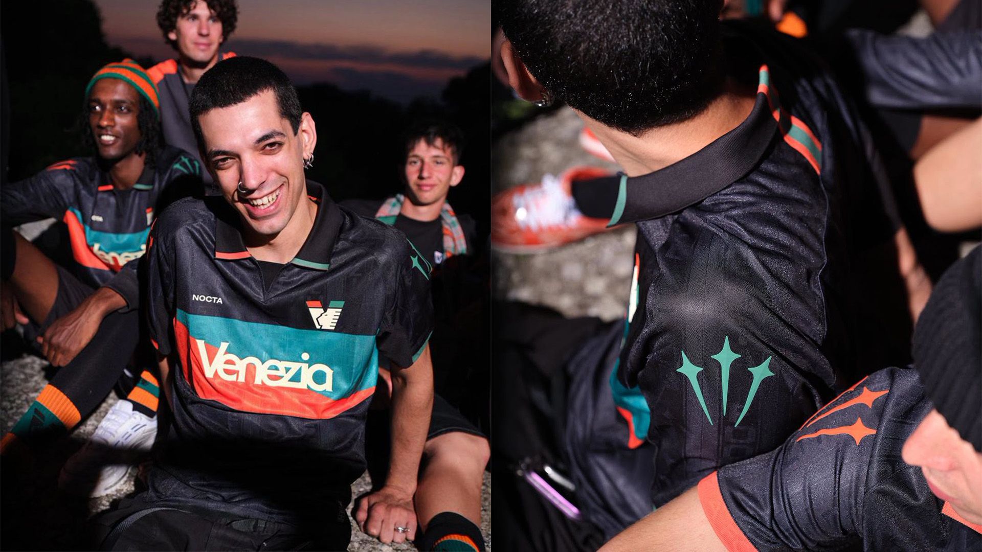 Venezia home 2026-27 kit