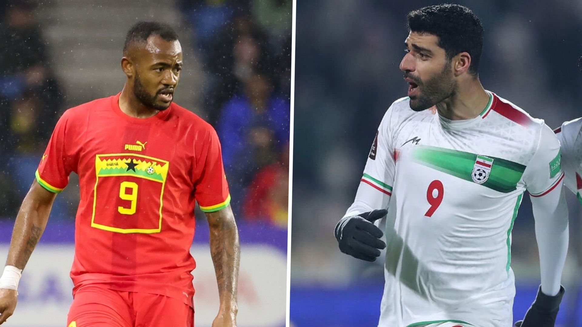 ghana iran copa del mundo 2022