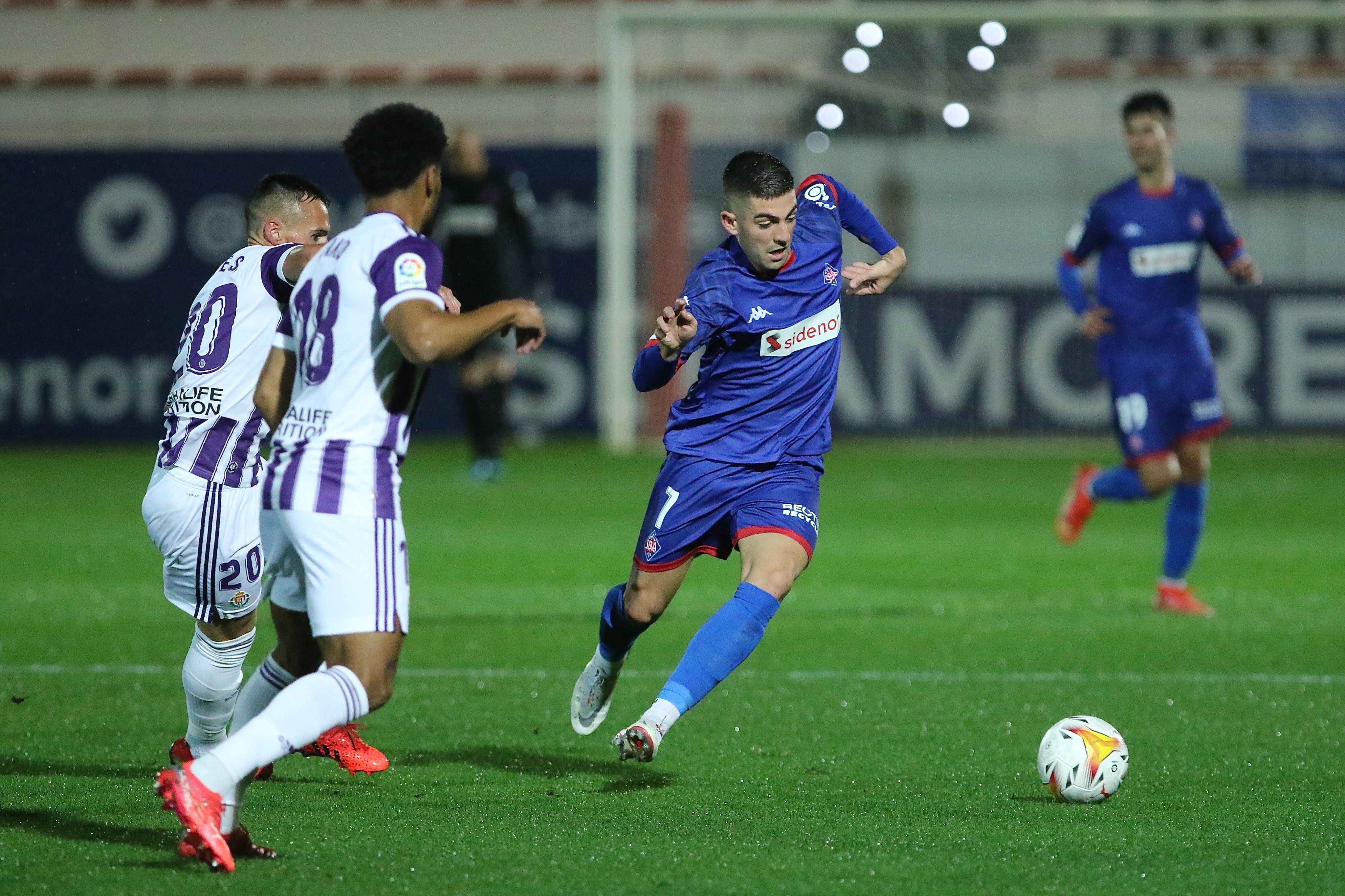 Amorebieta Valladolid