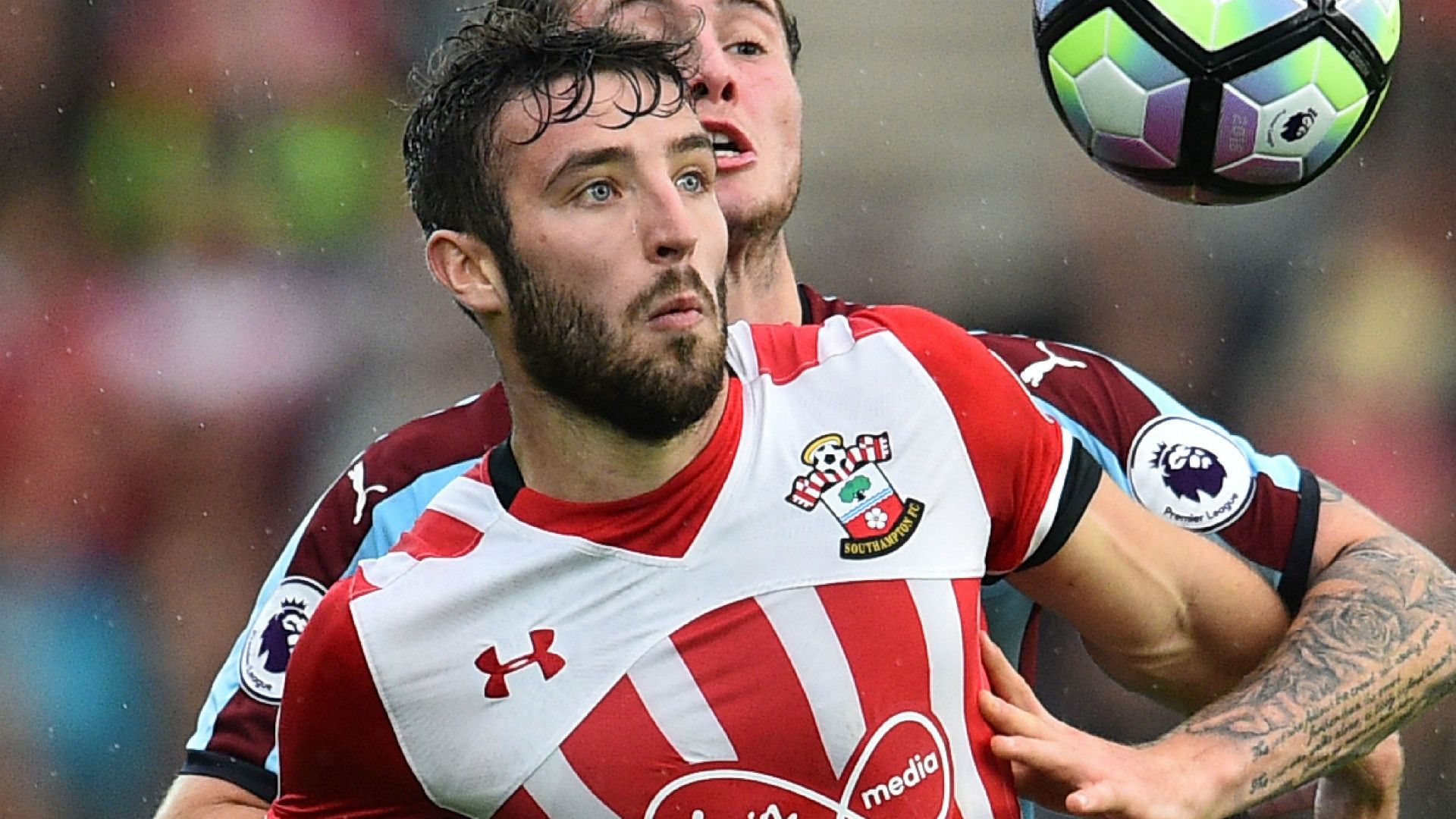 HD Sam McQueen Southampton