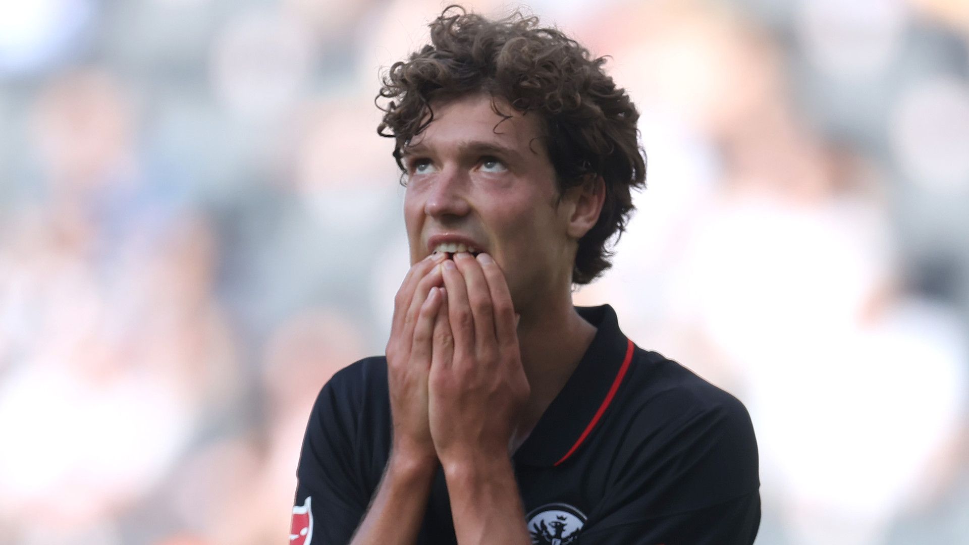 SAM LAMMERS EINTRACHT FRANKFURT