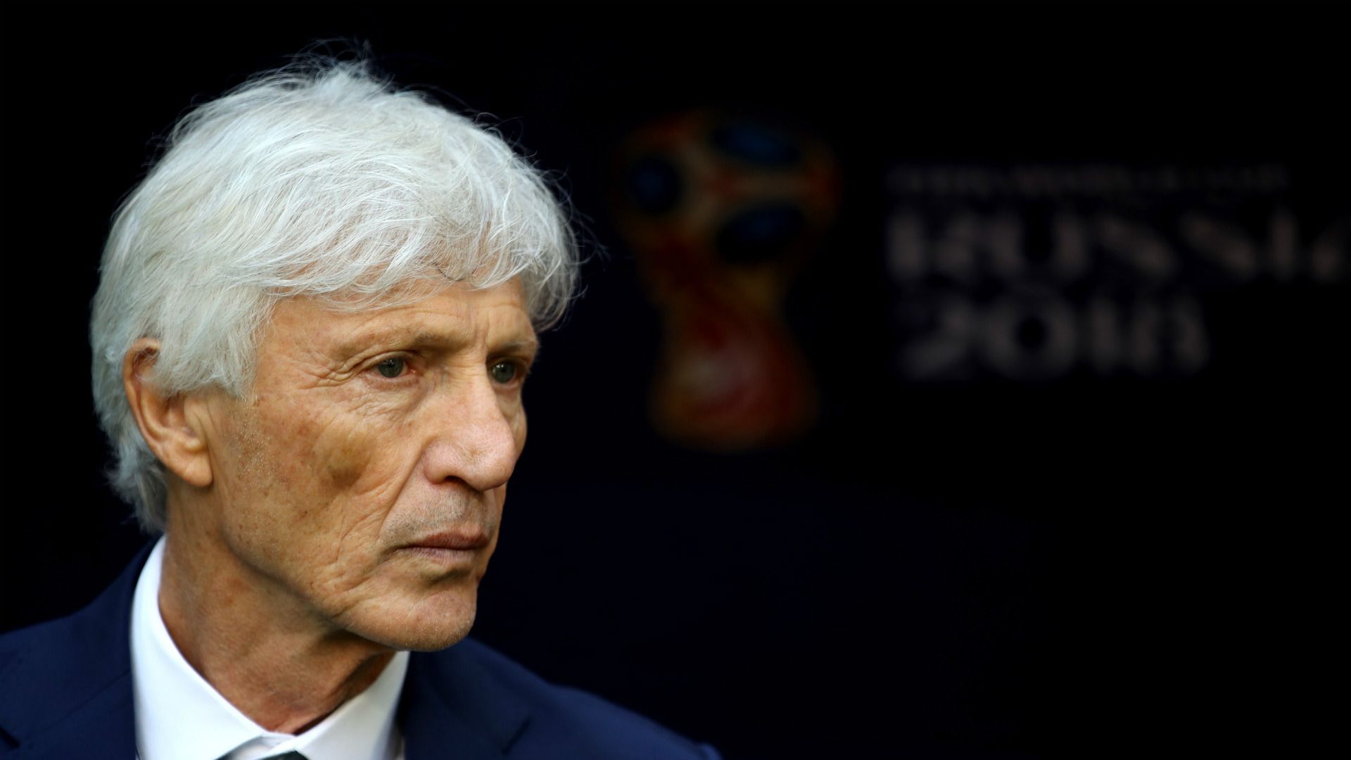 Pekerman Colombia vs Japon WC Russia 2018 19062018
