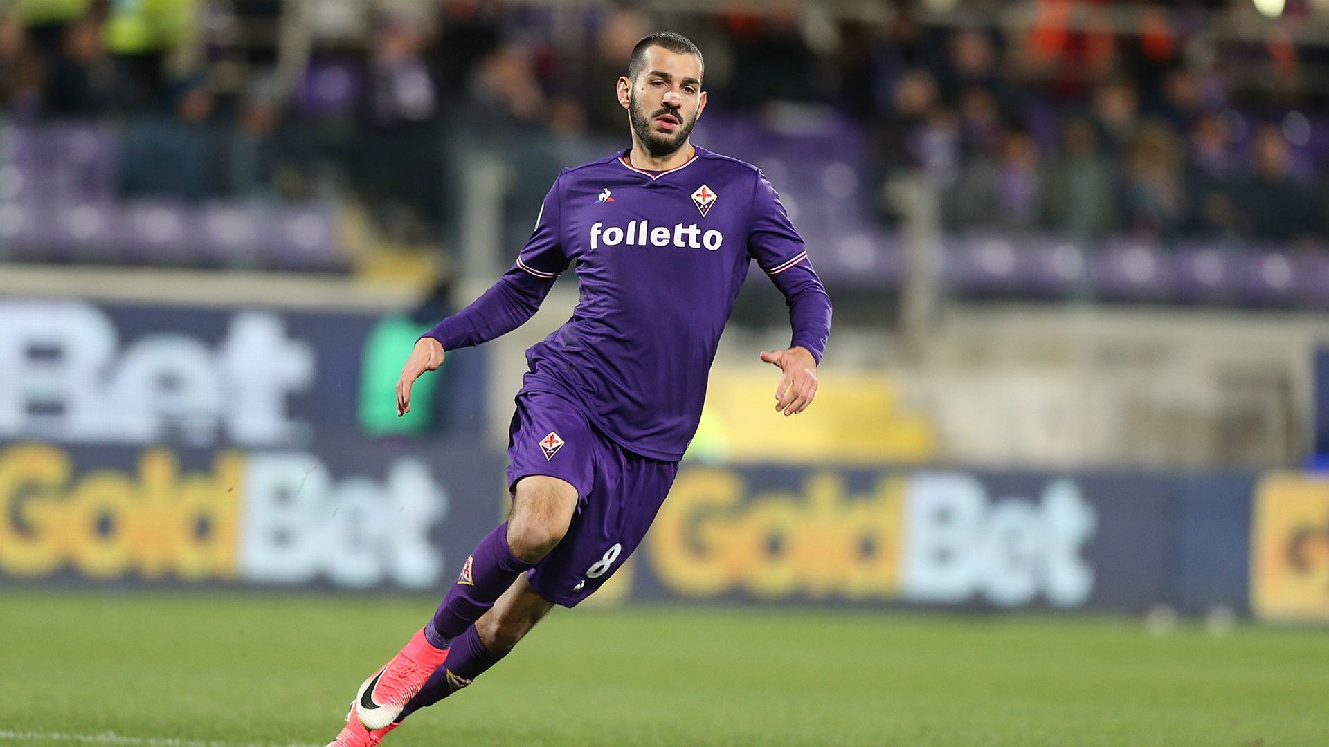 Riccardo Saponara Fiorentina