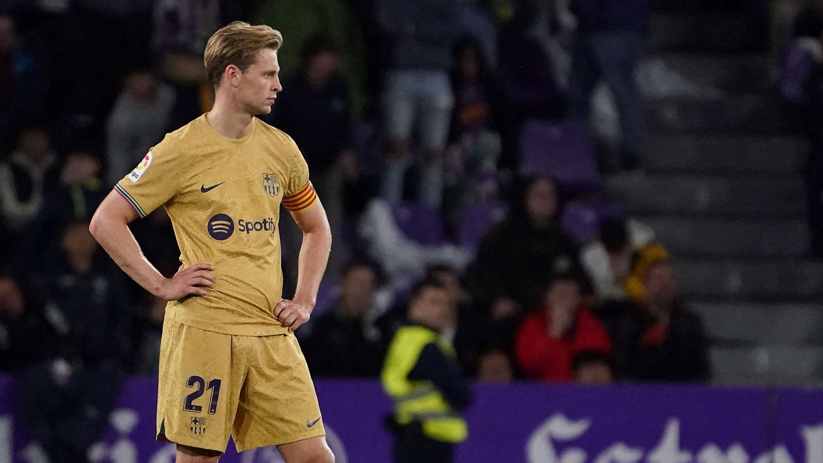 Frenkie de Jong Barcelona
