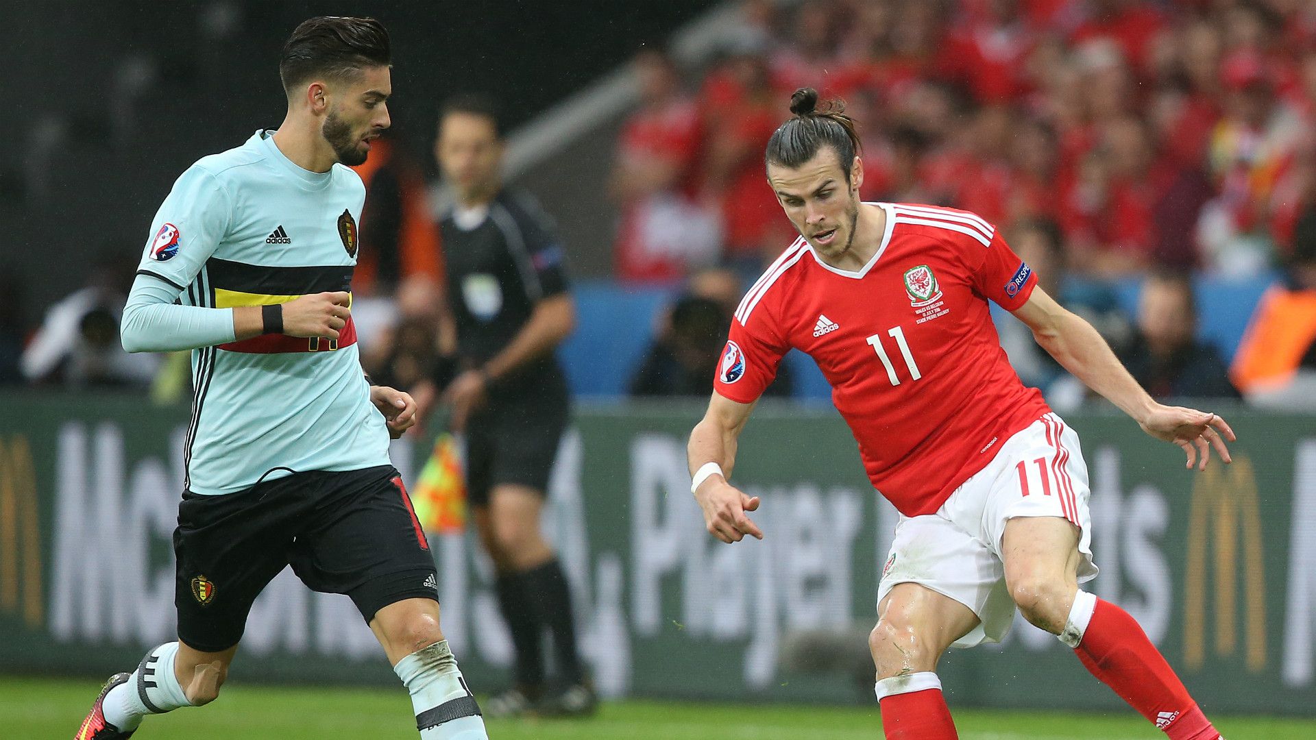 Belgium Wales Euro 2016 01072016