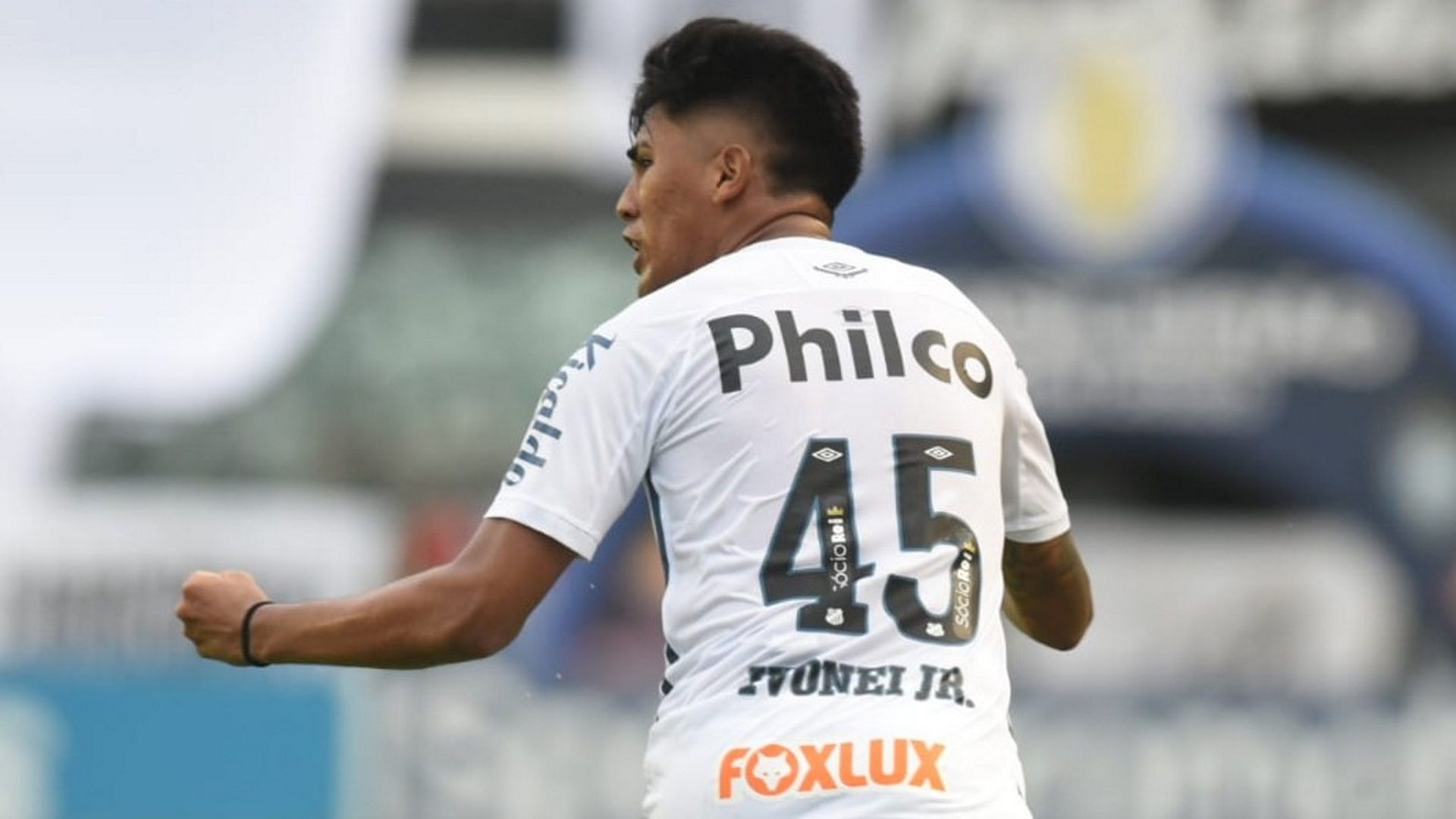 Ivonei Santos Internacional Brasileirão 16 11 2020