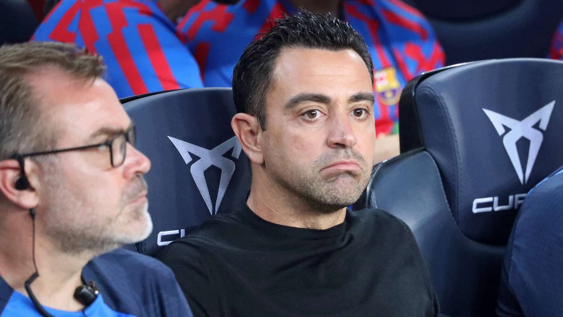 GER ONLY Xavi FC Barcelona