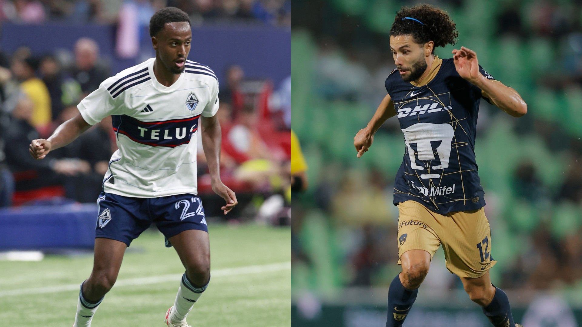 Vancouver Whitecaps Pumas Dónde ver Leagues Cup 2024