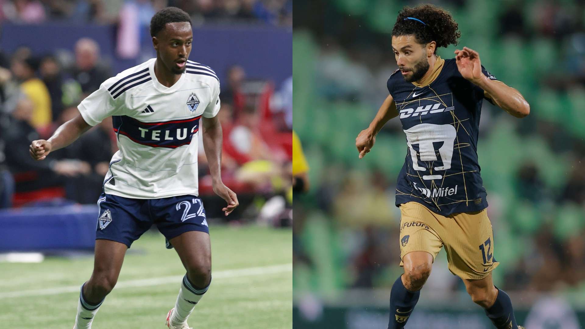 Vancouver Whitecaps Pumas Dónde ver Leagues Cup 2024