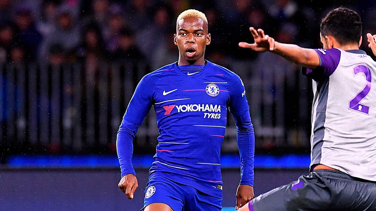 Charly Musonda
