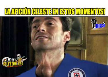 Memes Monterrey Cruz Azul