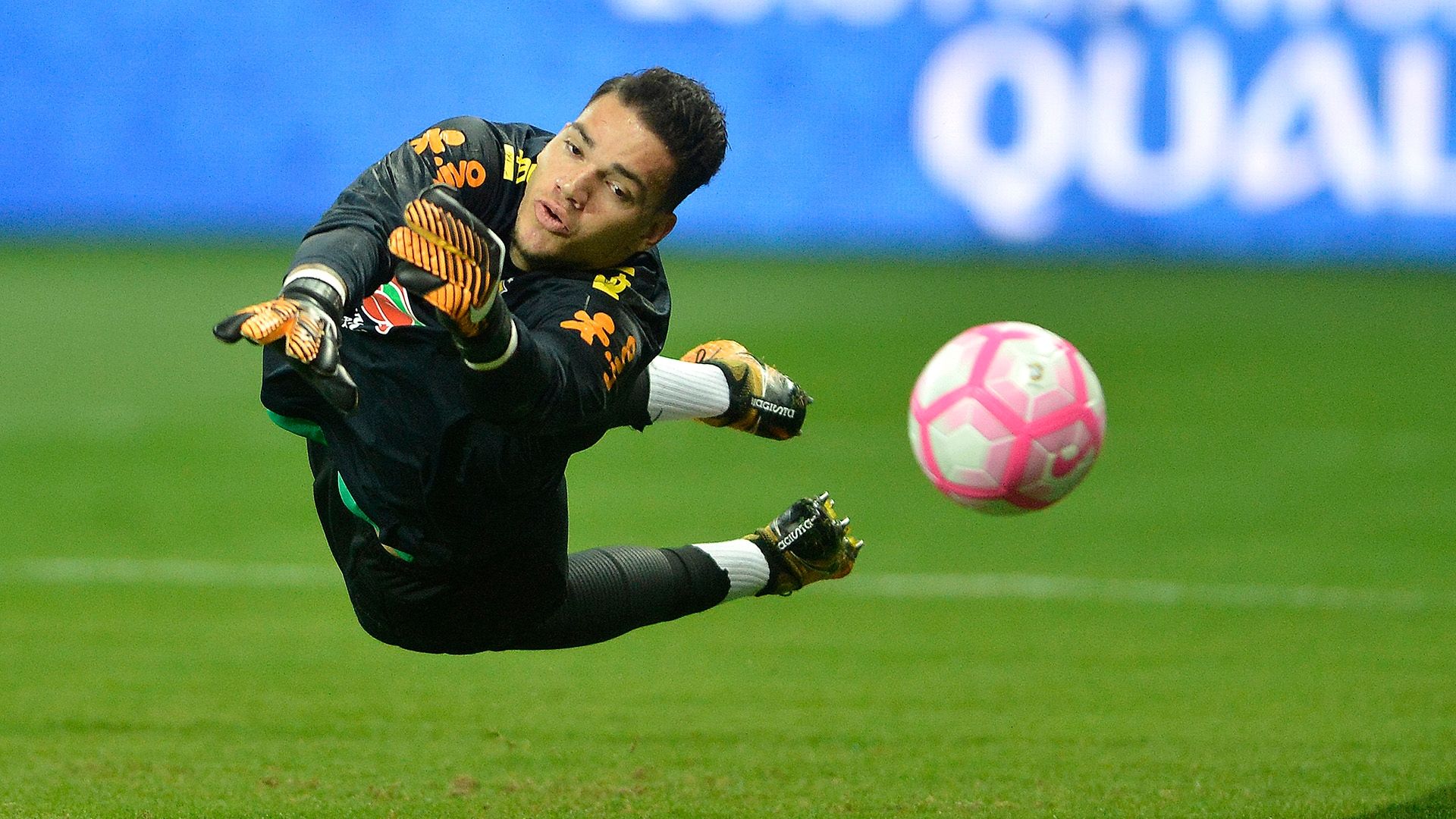 Ederson Brasil Chile WC Qualifiers 2018 10102017