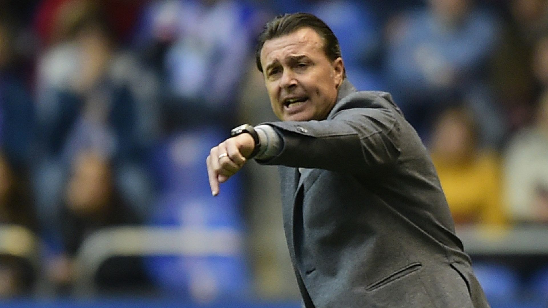 Cristobal Parralo Deportivo