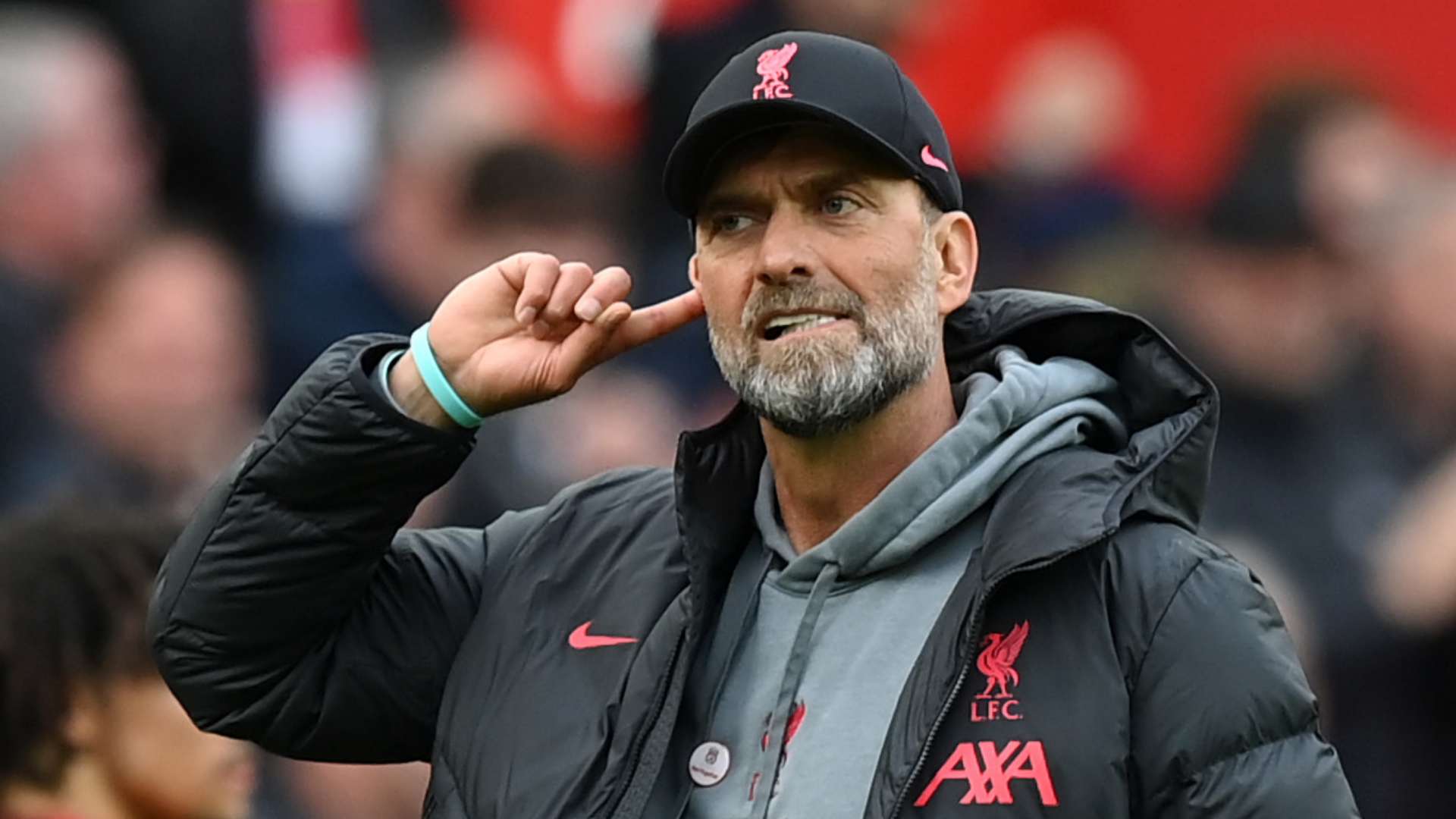 Explained: Why Jurgen Klopp made shock decision to quit Liverpool this  summer despite title chase with Man City and current contract not expiring  until 2026 | Goal.com
