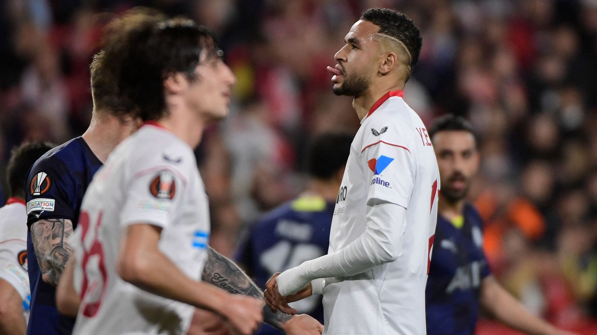 Sevilla Fenerbahce Europa League