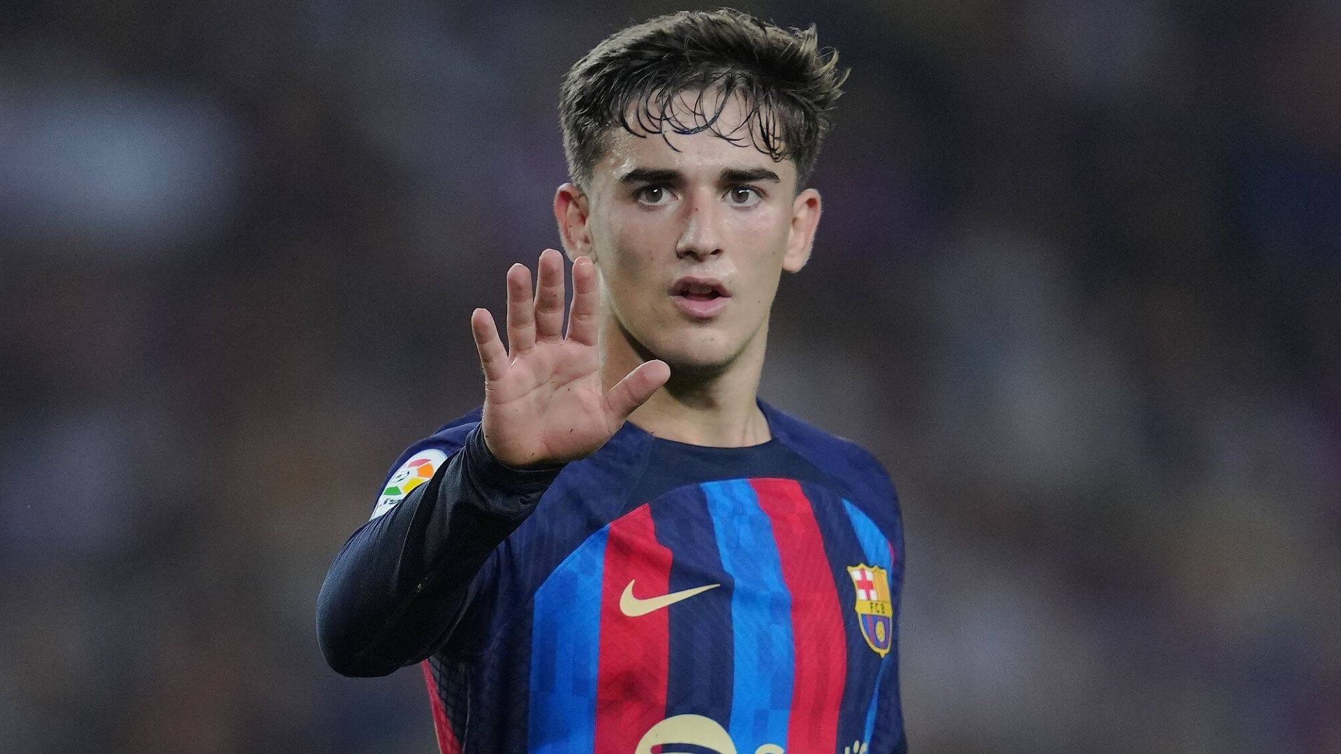 ONLY GERMANY Gavi Barcelona 2022